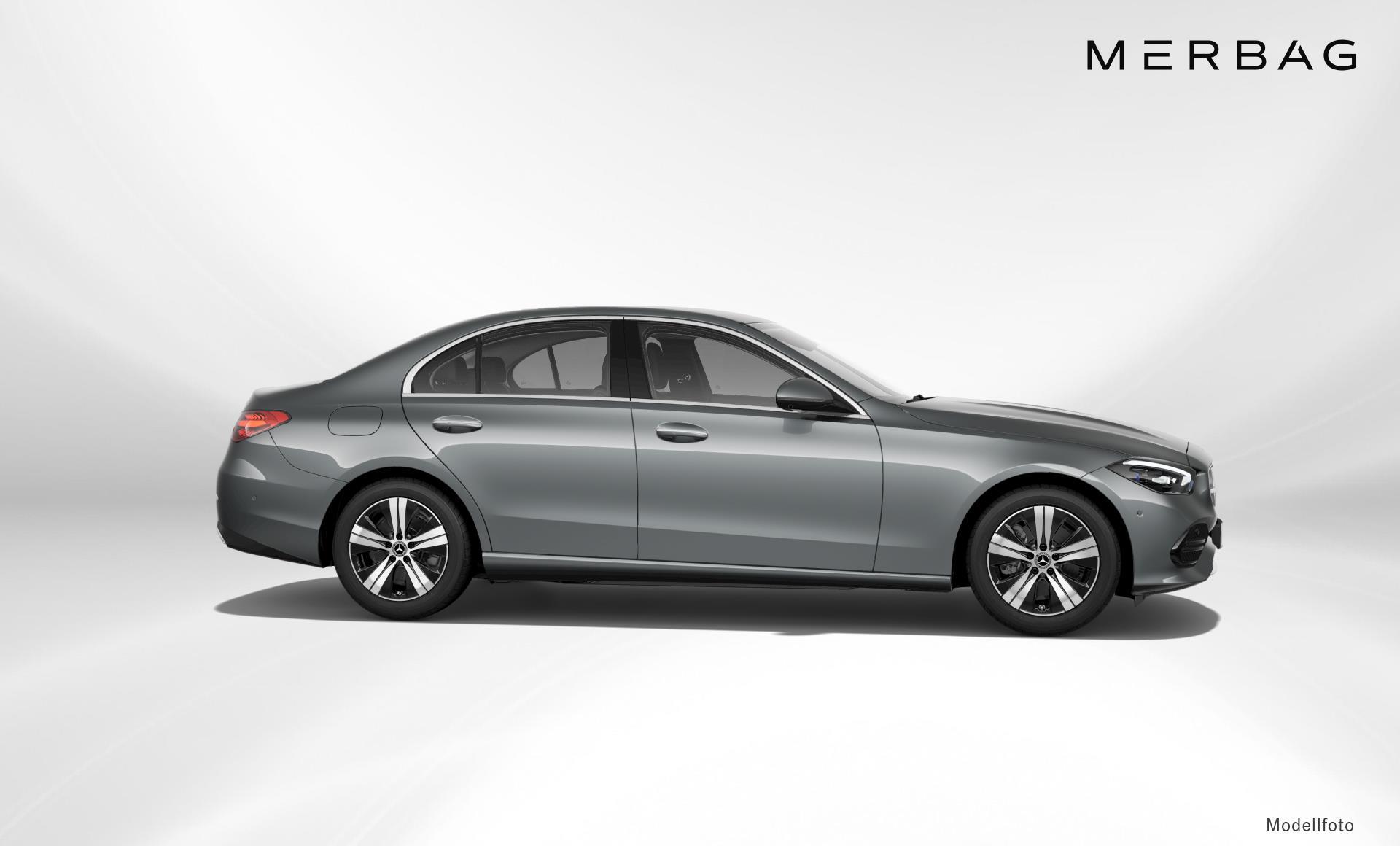 Mercedes-Benz - C 200 4MATIC