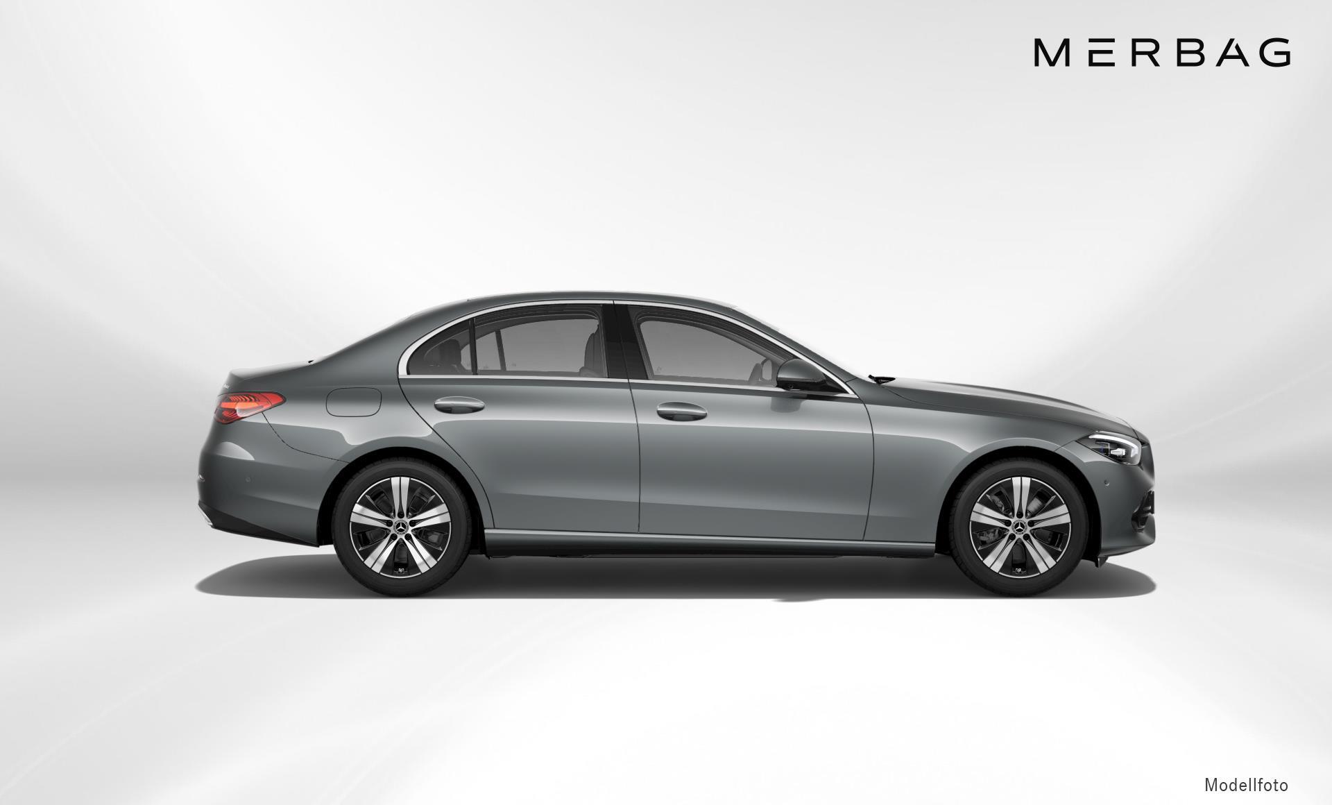 Mercedes-Benz - C 200 4MATIC