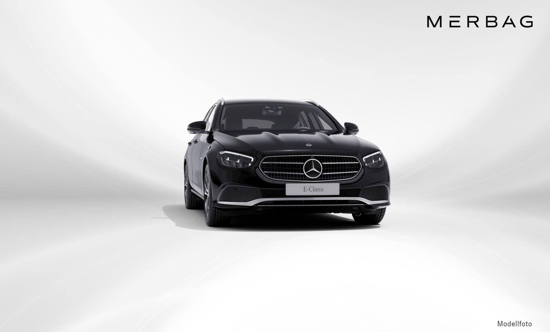 Mercedes-Benz - E 300 de 4MATIC T-Modell