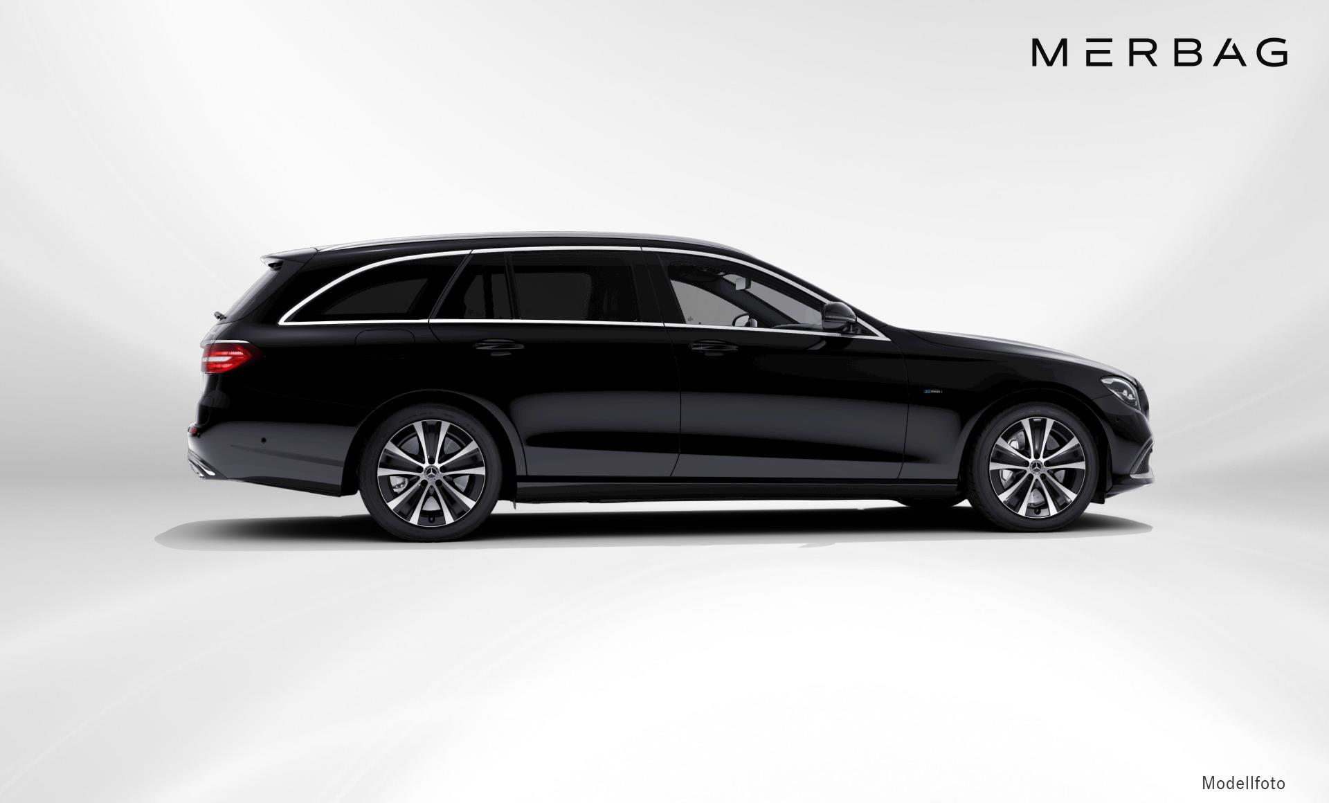 Mercedes-Benz - E 300 de 4MATIC T-Modell