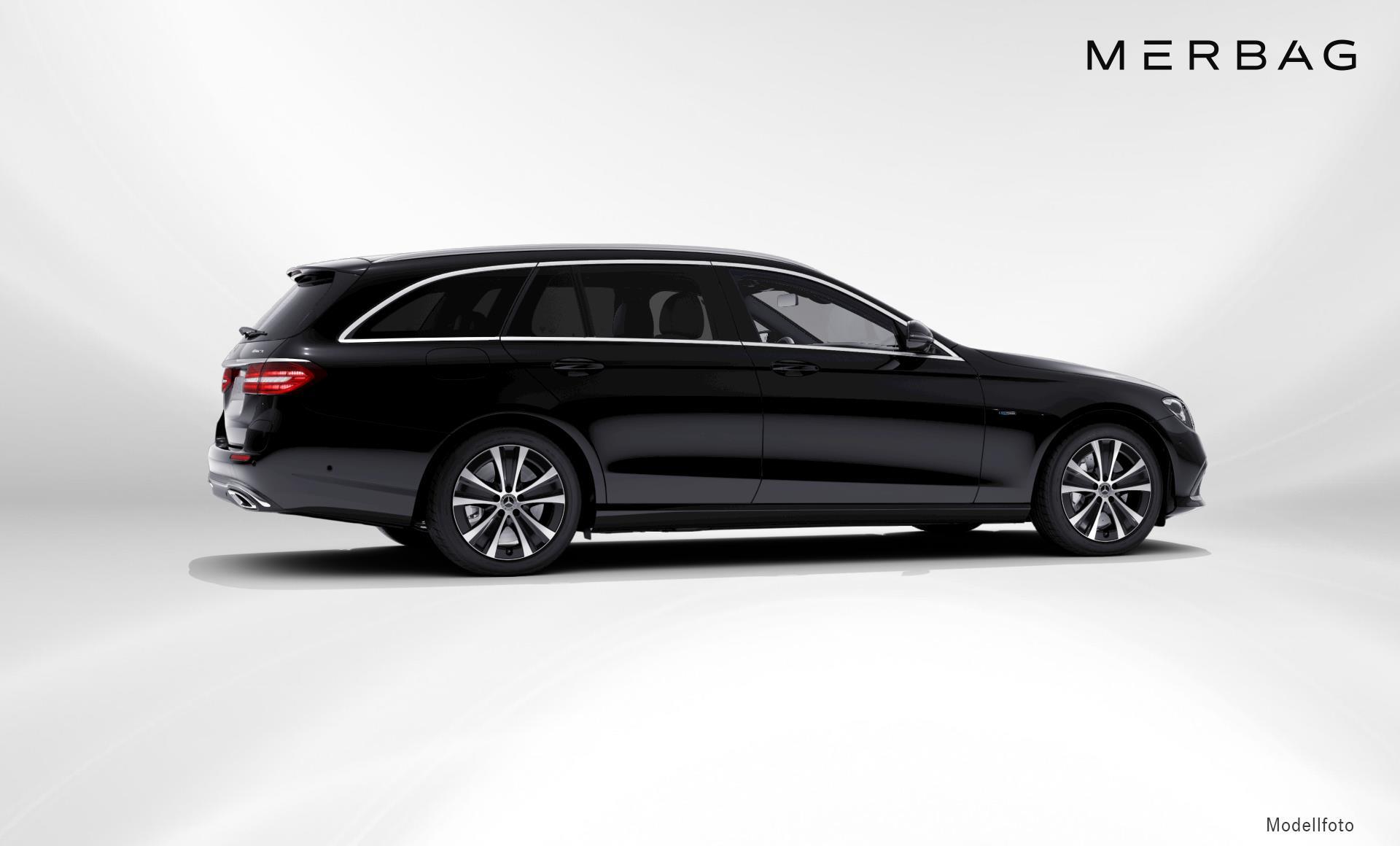 Mercedes-Benz - E 300 de 4MATIC T-Modell