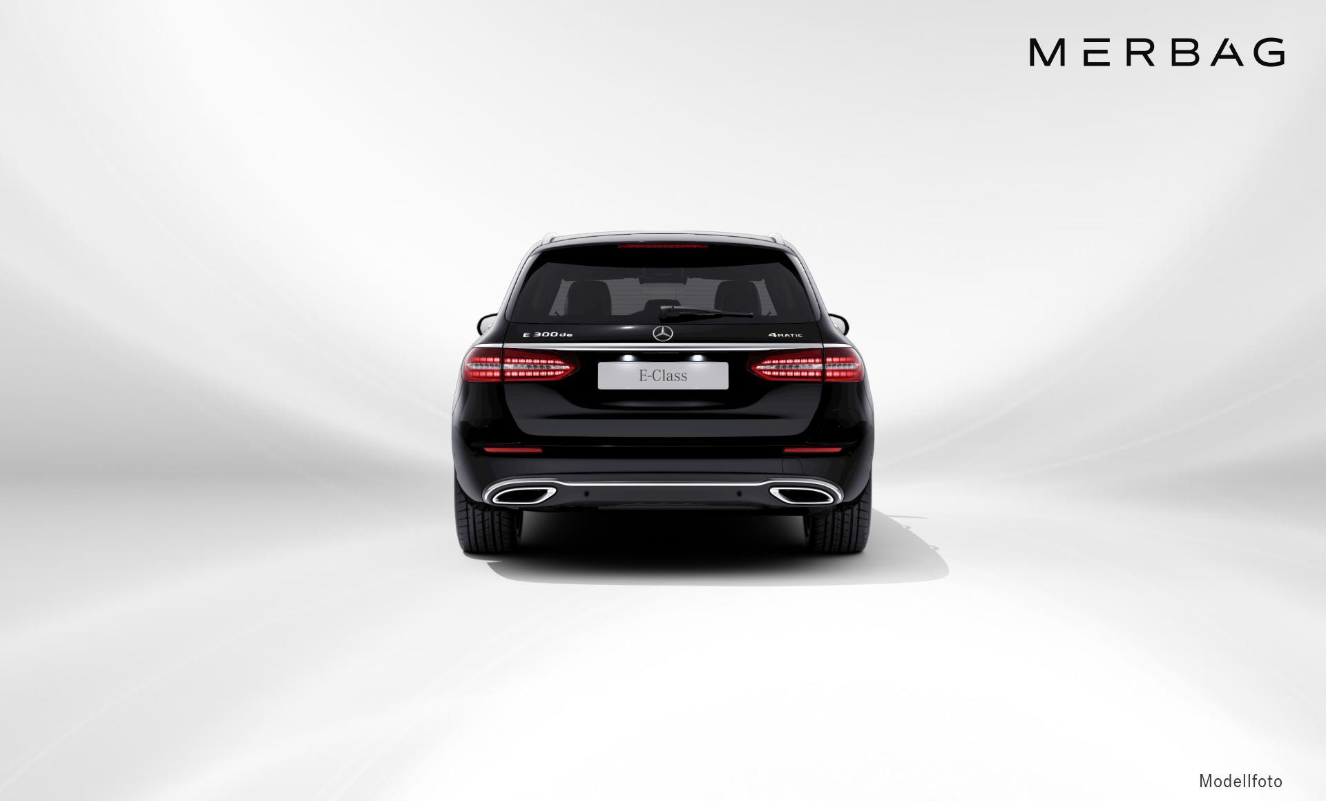 Mercedes-Benz - E 300 de 4MATIC T-Modell