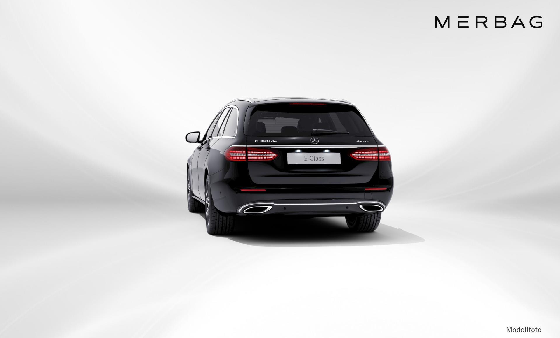Mercedes-Benz - E 300 de 4MATIC T-Modell