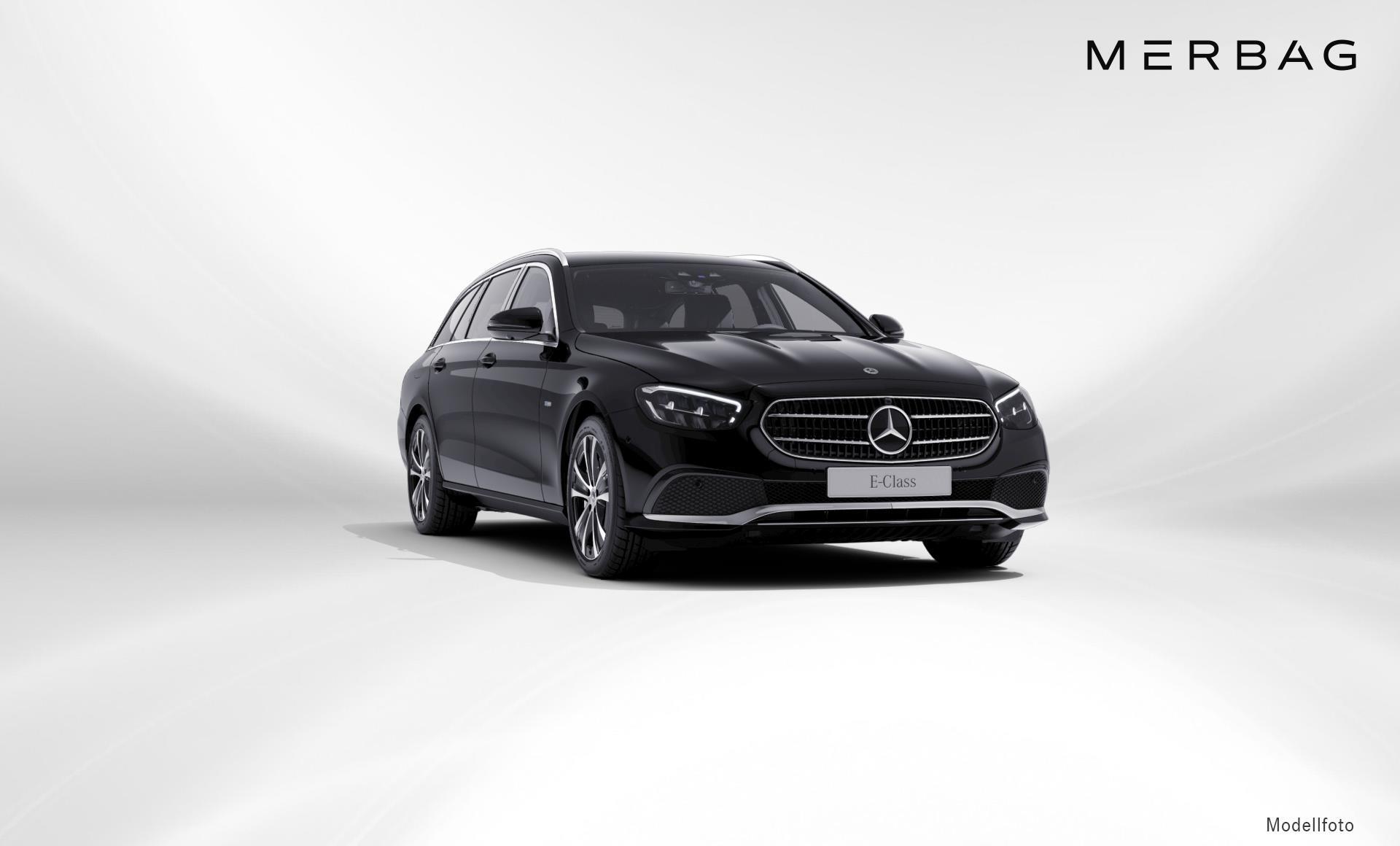 Mercedes-Benz - E 300 de 4MATIC T-Modell