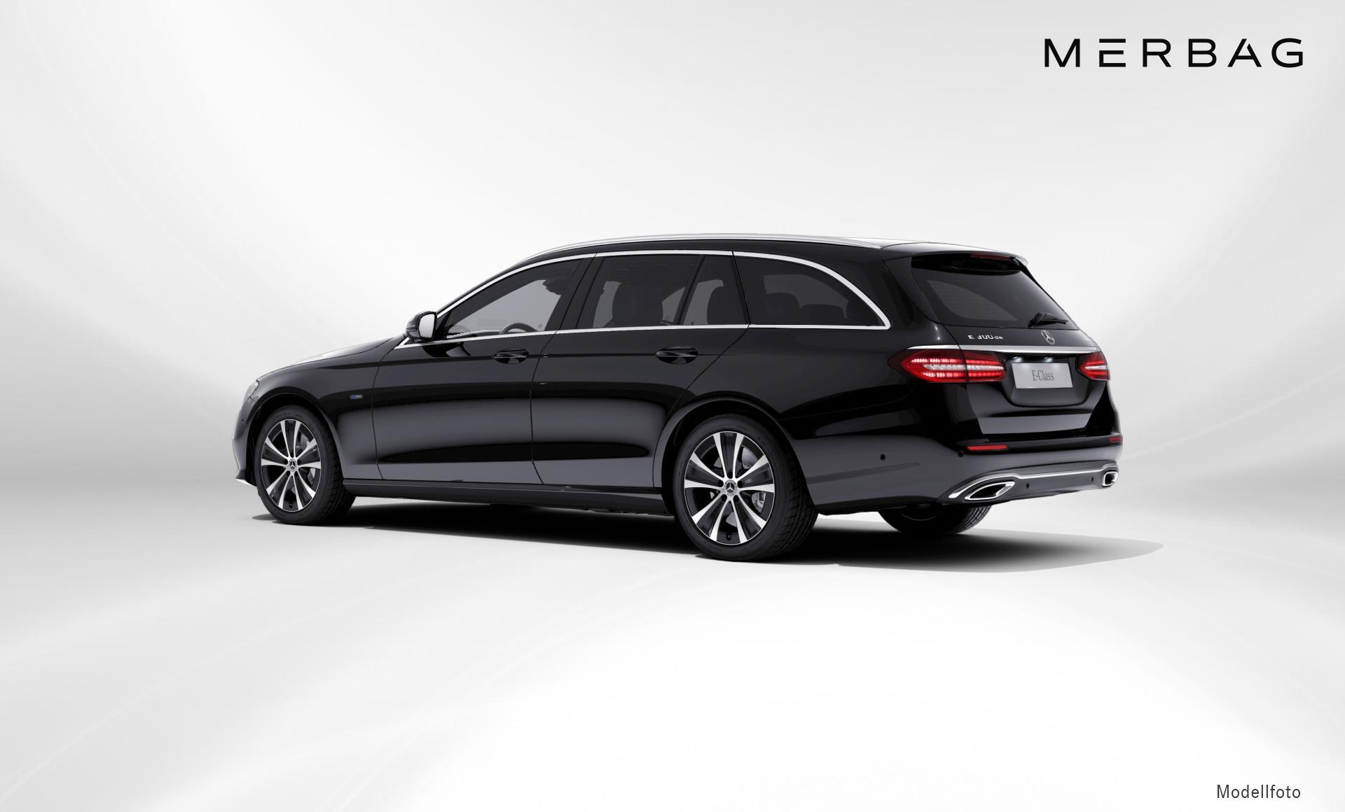 Mercedes-Benz - E 300 de 4MATIC T-Modell