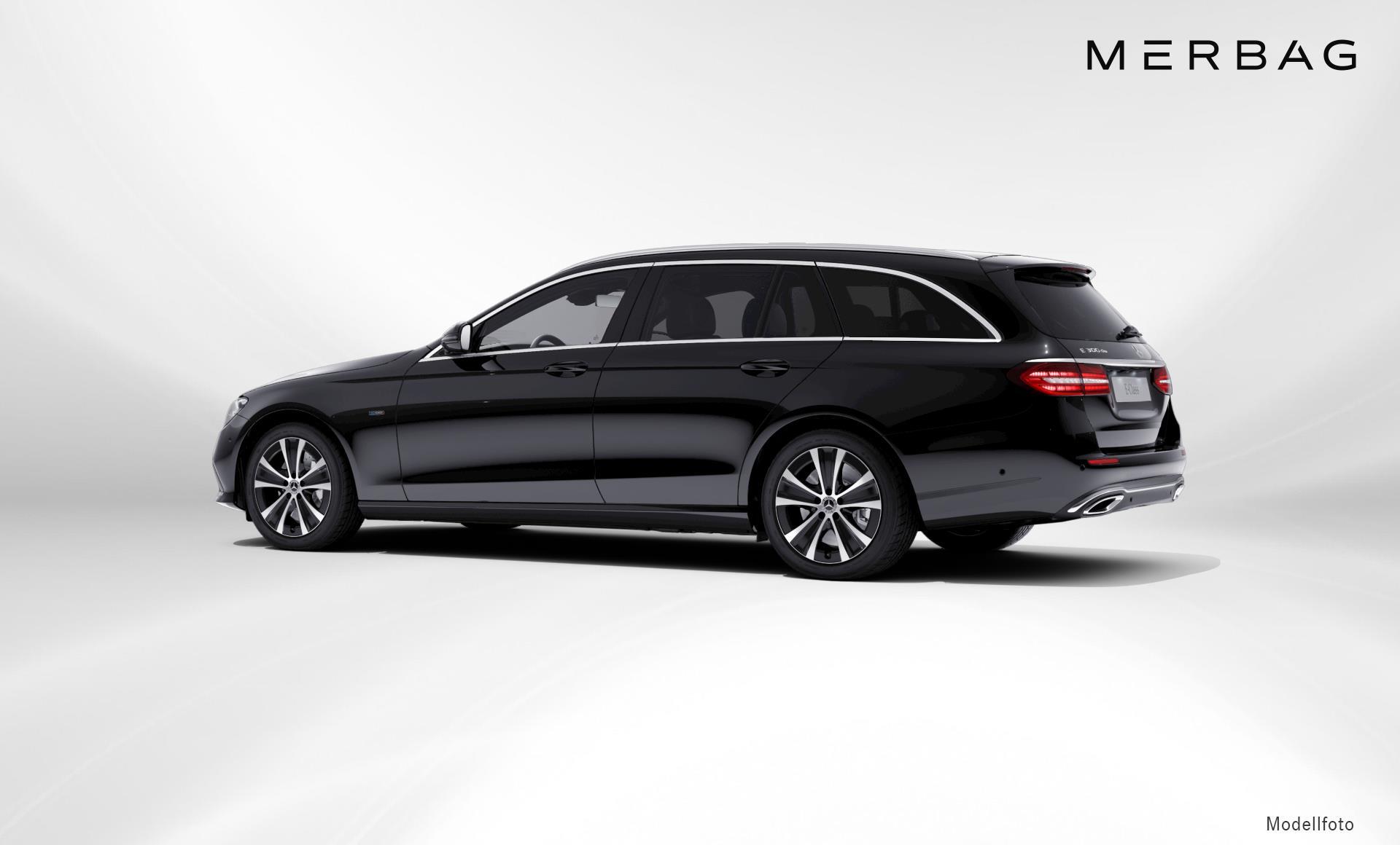 Mercedes-Benz - E 300 de 4MATIC T-Modell