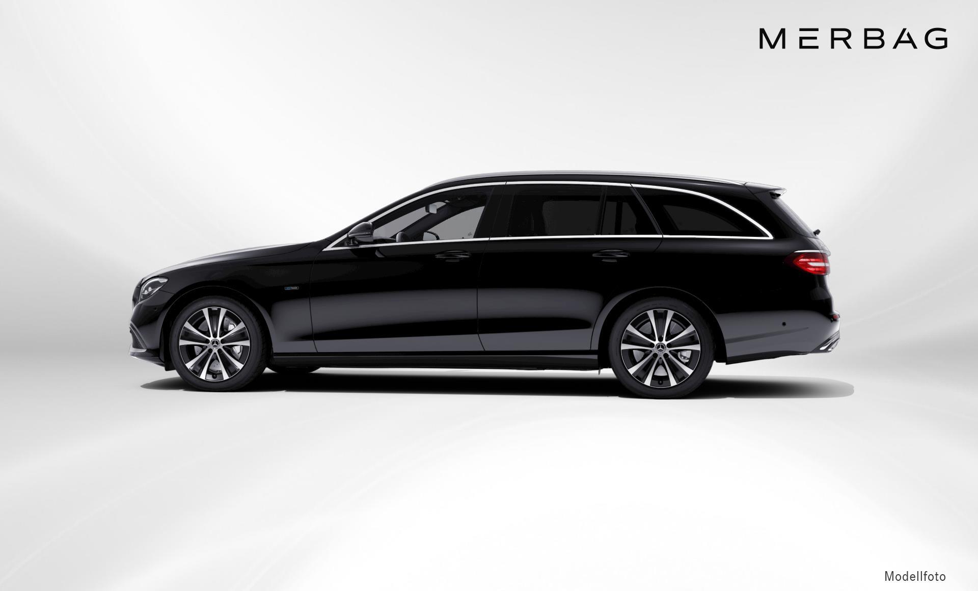 Mercedes-Benz - E 300 de 4MATIC T-Modell