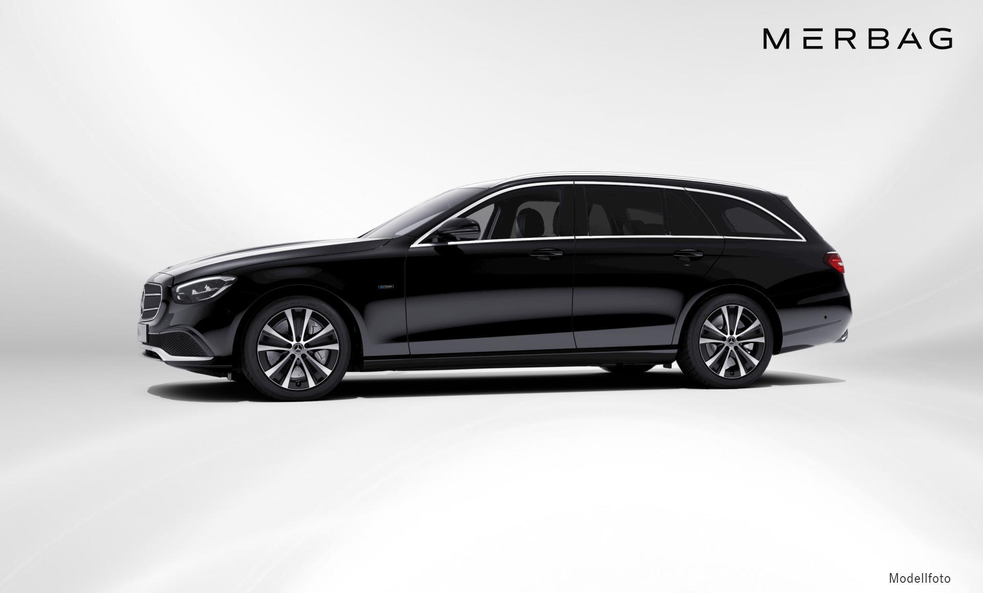 Mercedes-Benz - E 300 de 4MATIC T-Modell