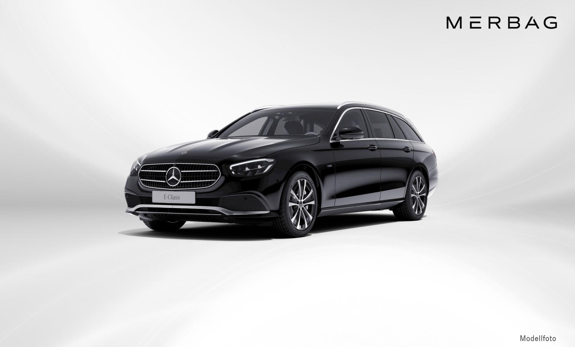 Mercedes-Benz - E 300 de 4MATIC T-Modell