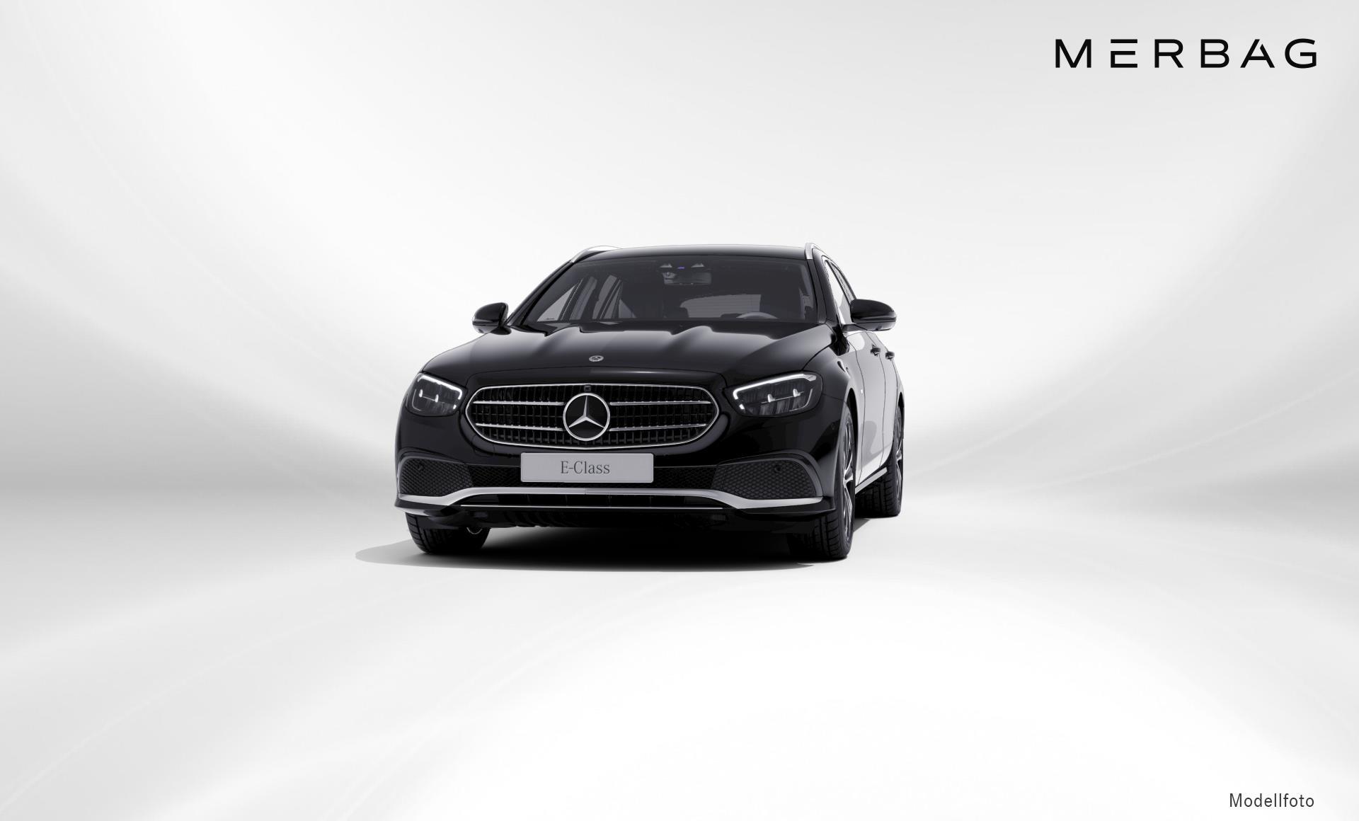 Mercedes-Benz - E 300 de 4MATIC T-Modell