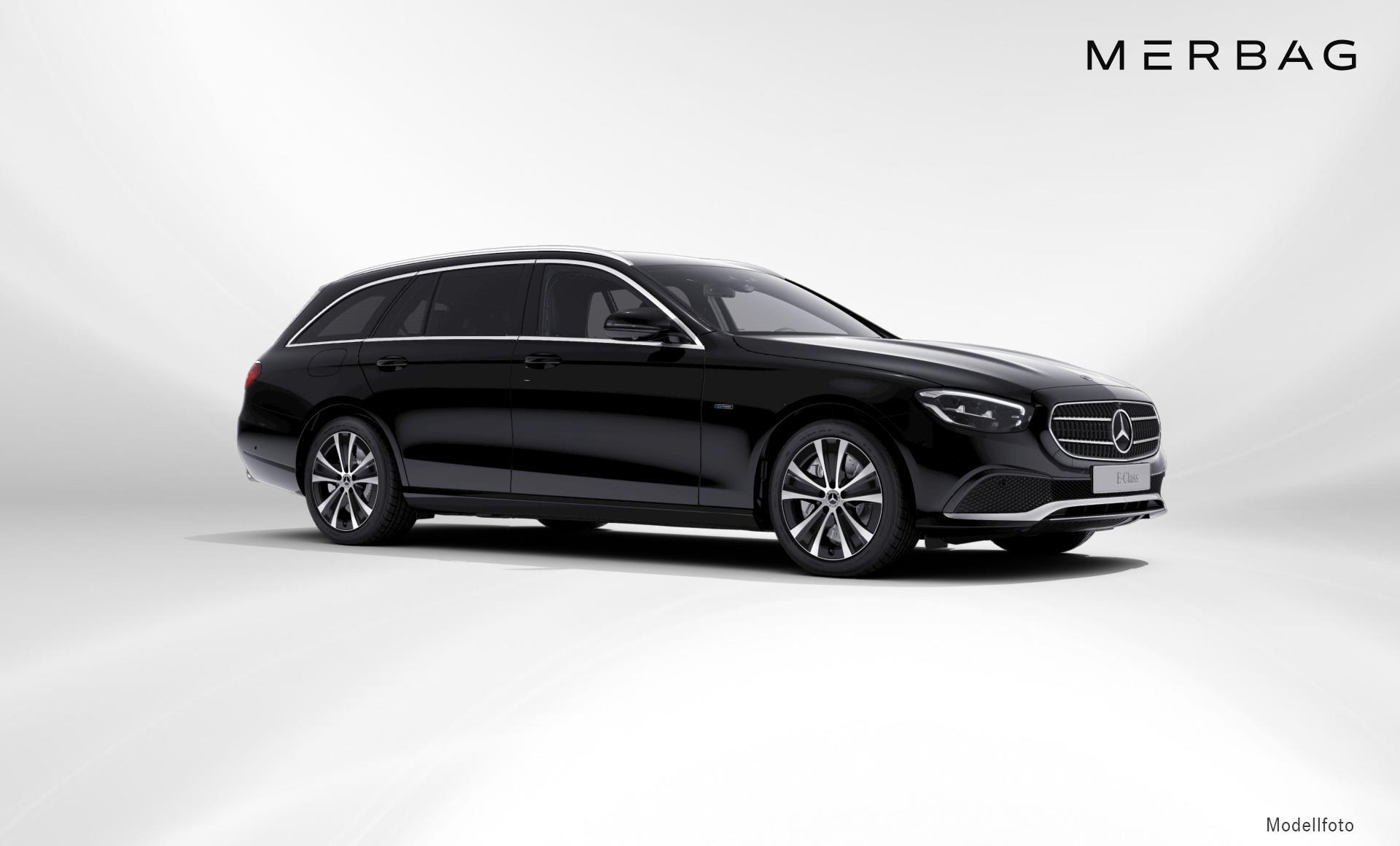 Mercedes-Benz - E 300 de 4MATIC T-Modell