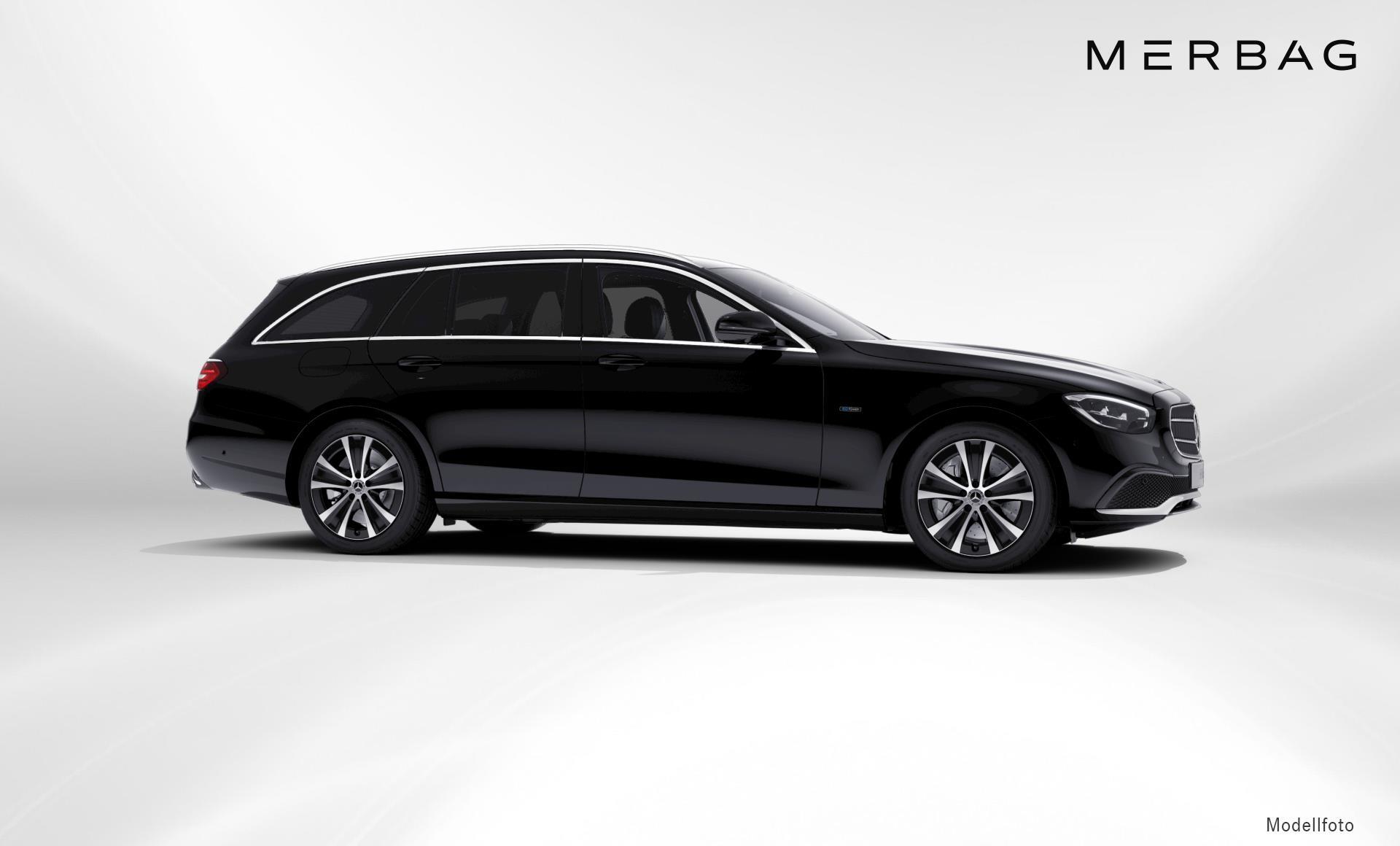 Mercedes-Benz - E 300 de 4MATIC T-Modell