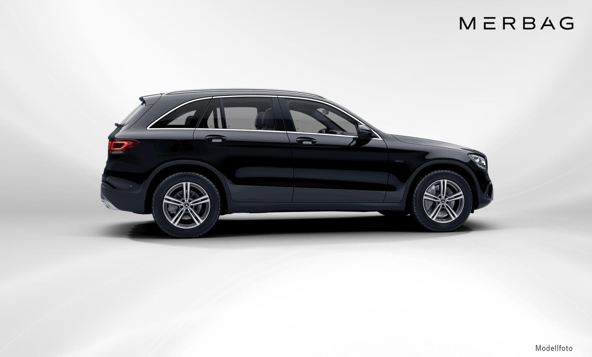 Mercedes-Benz - GLC 300 de 4MATIC