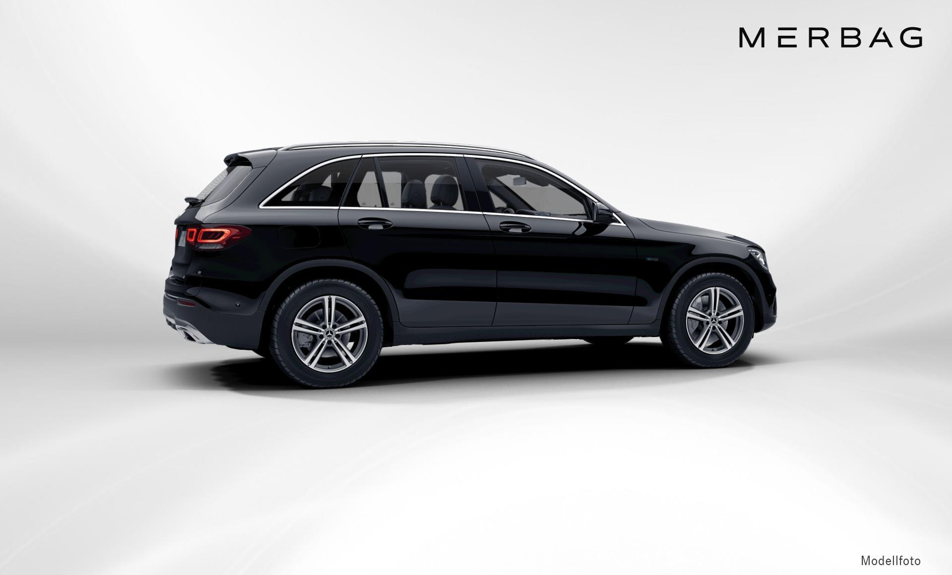 Mercedes-Benz - GLC 300 de 4MATIC