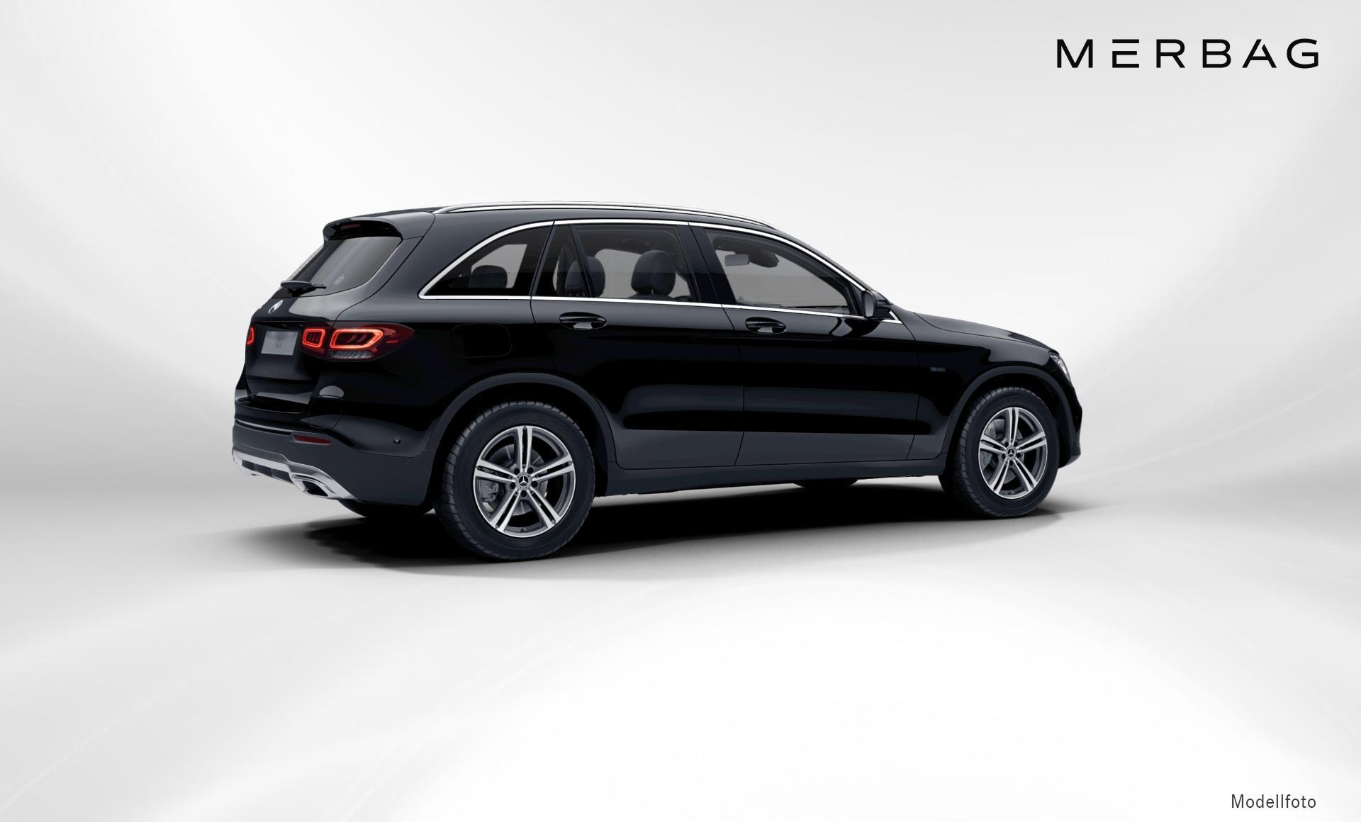 Mercedes-Benz - GLC 300 de 4MATIC