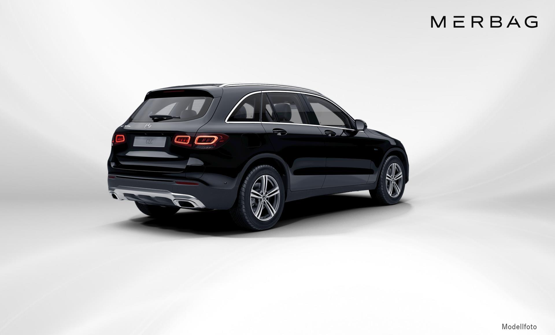 Mercedes-Benz - GLC 300 de 4MATIC