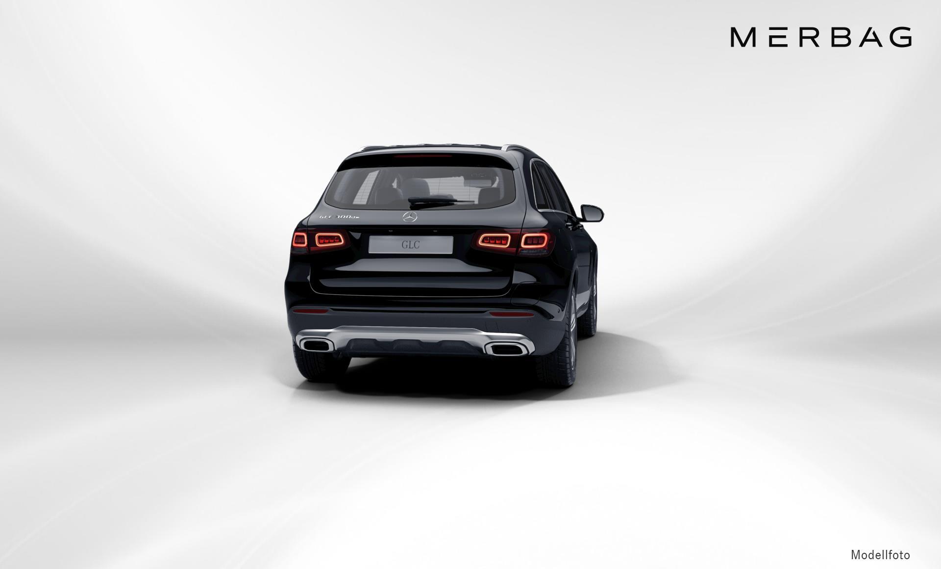 Mercedes-Benz - GLC 300 de 4MATIC