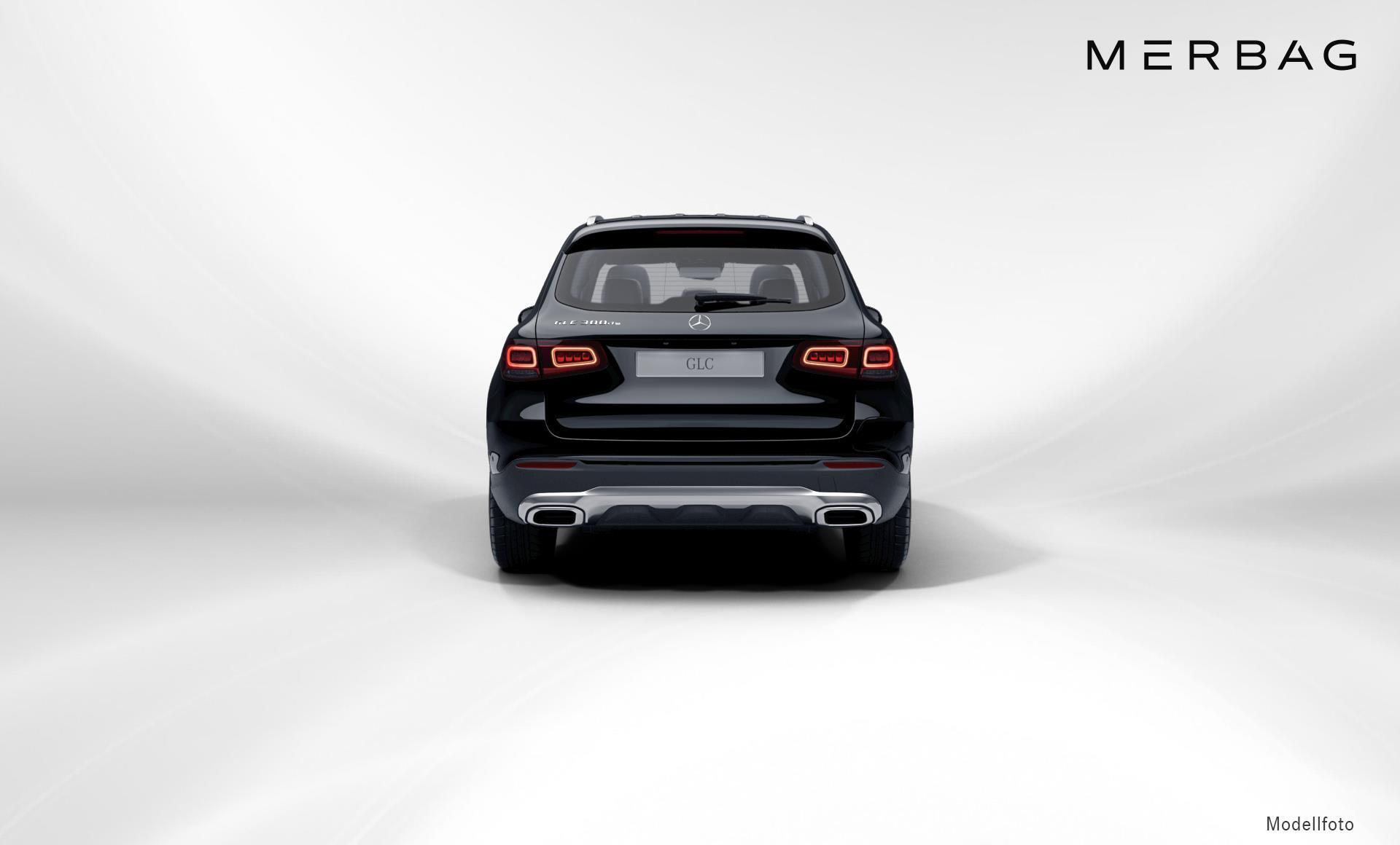 Mercedes-Benz - GLC 300 de 4MATIC