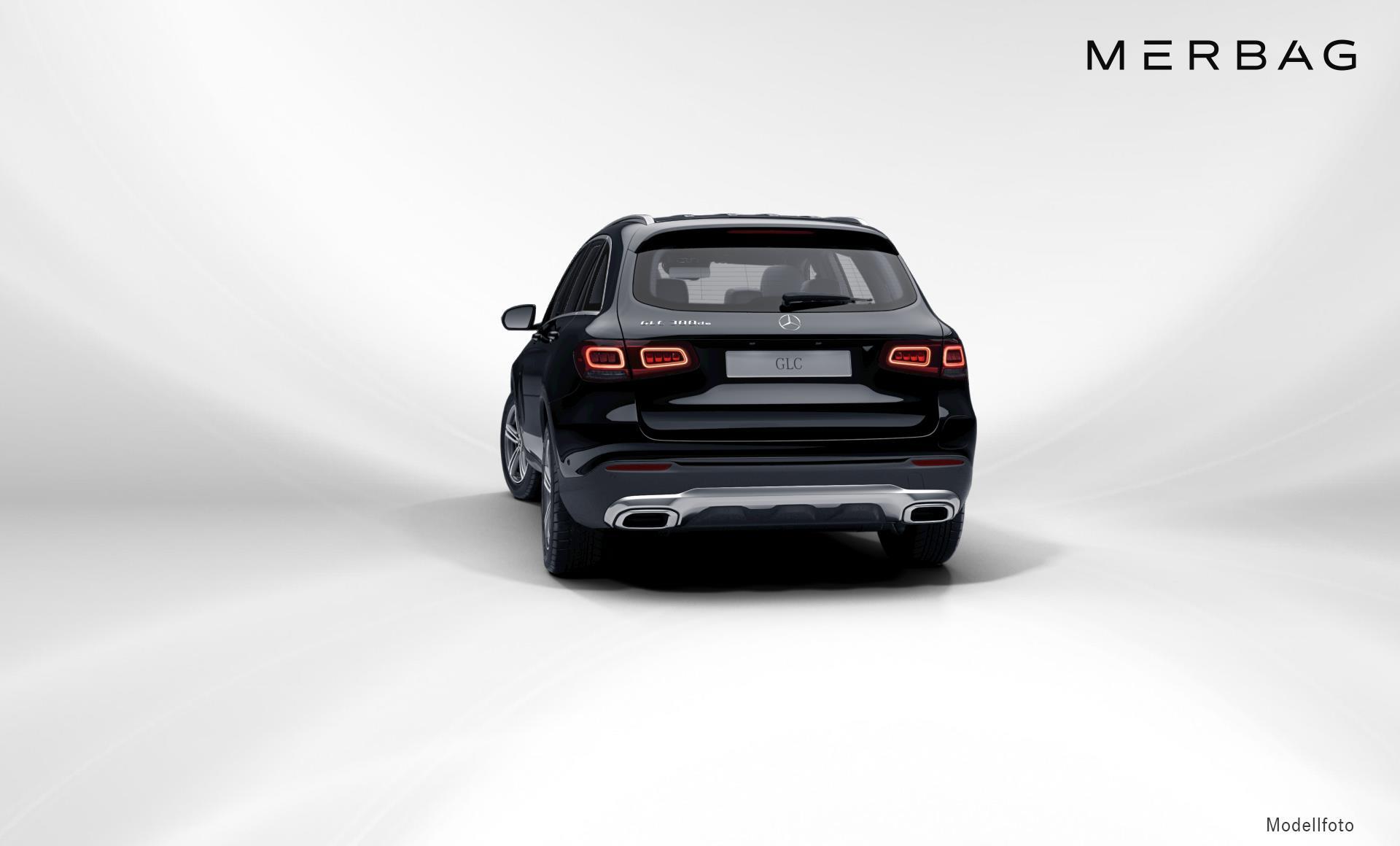 Mercedes-Benz - GLC 300 de 4MATIC