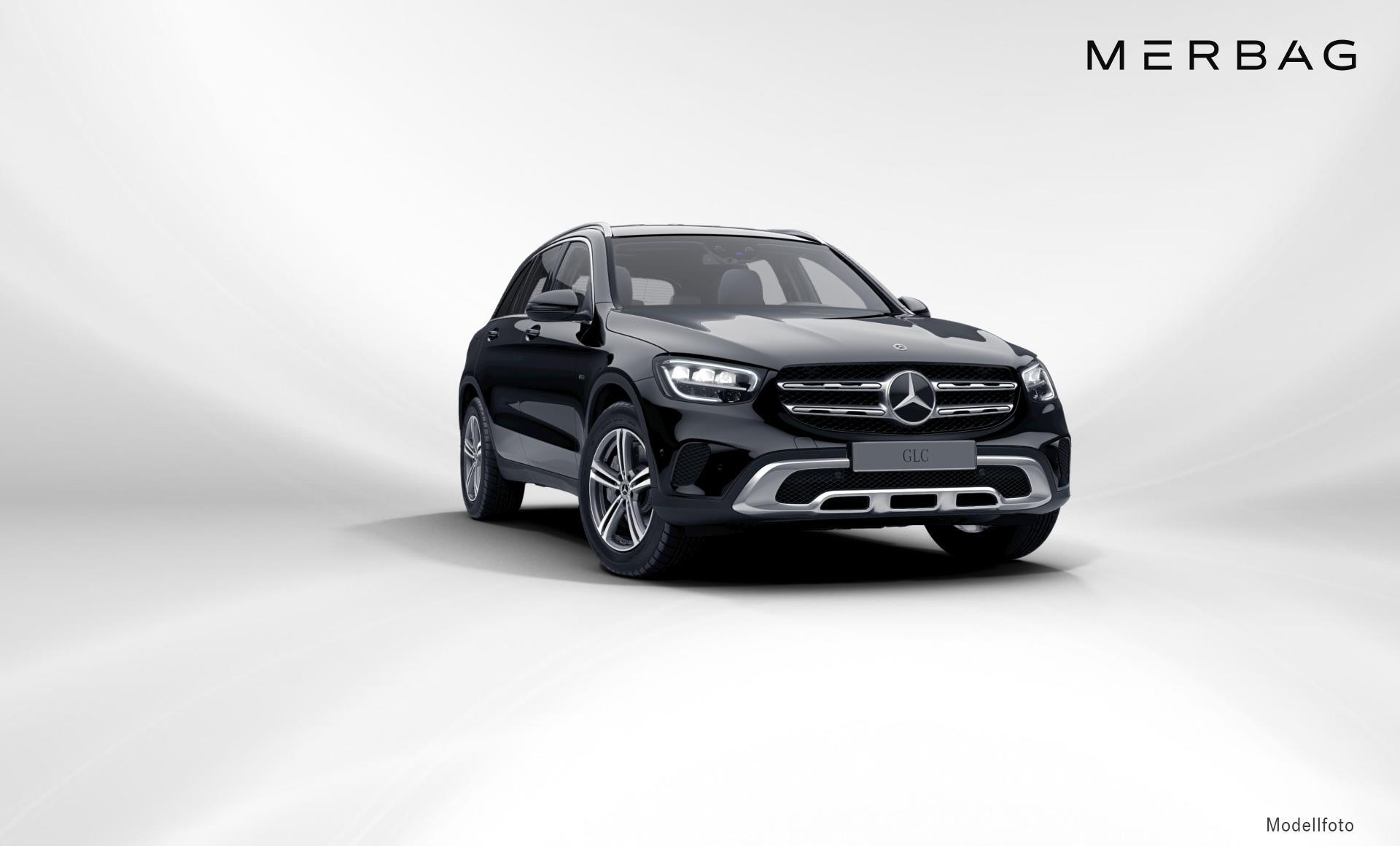 Mercedes-Benz - GLC 300 de 4MATIC