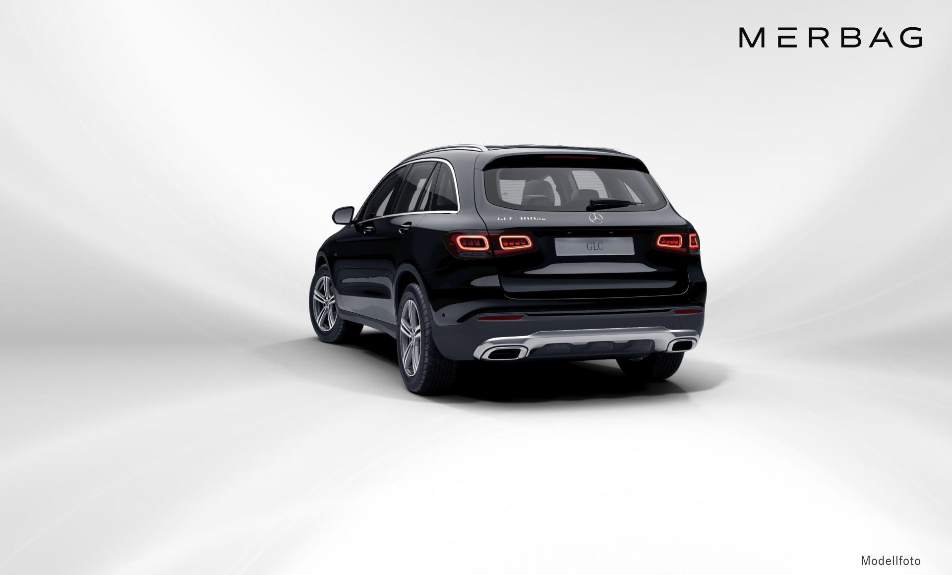 Mercedes-Benz - GLC 300 de 4MATIC