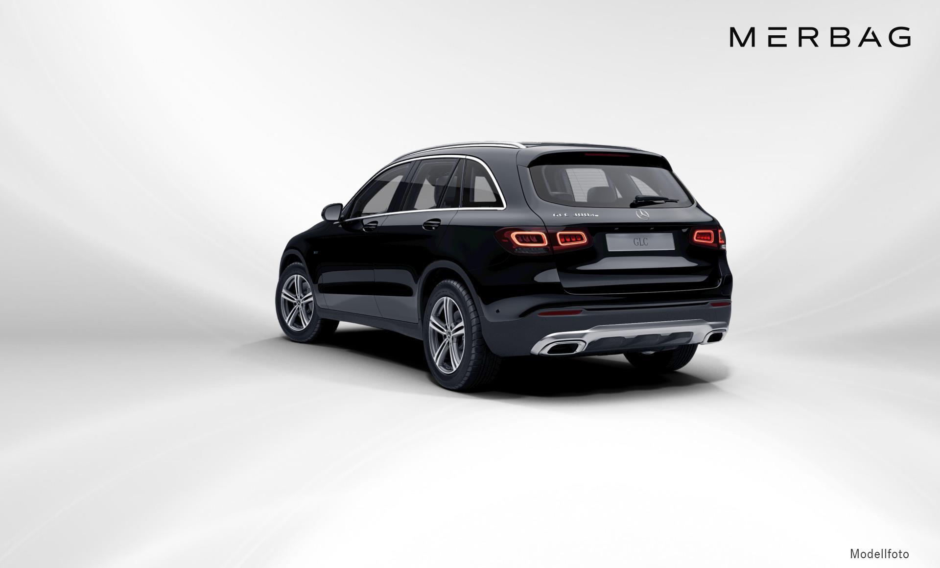 Mercedes-Benz - GLC 300 de 4MATIC