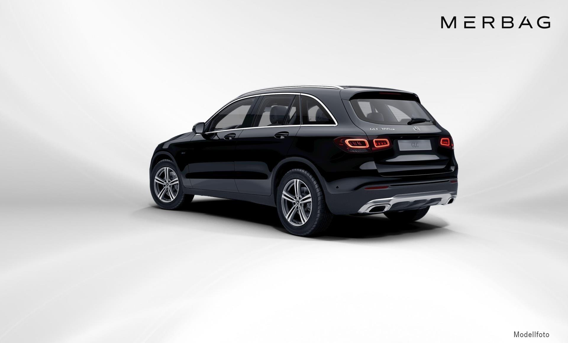 Mercedes-Benz - GLC 300 de 4MATIC