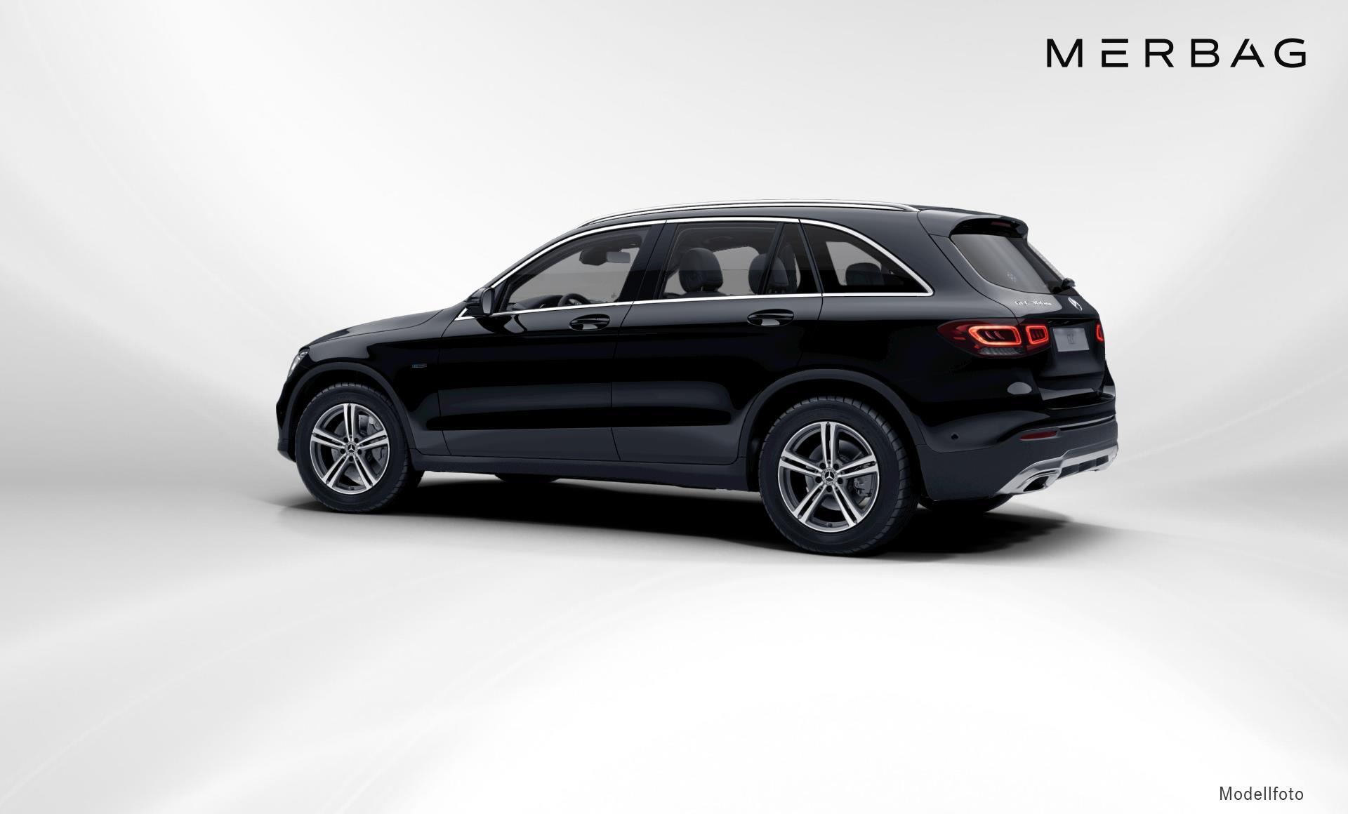 Mercedes-Benz - GLC 300 de 4MATIC