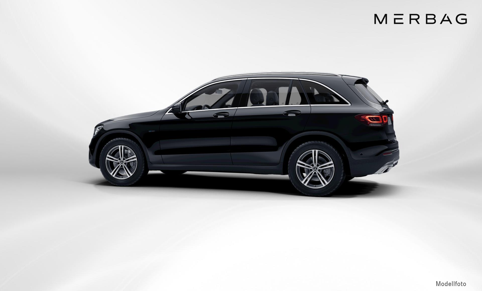 Mercedes-Benz - GLC 300 de 4MATIC