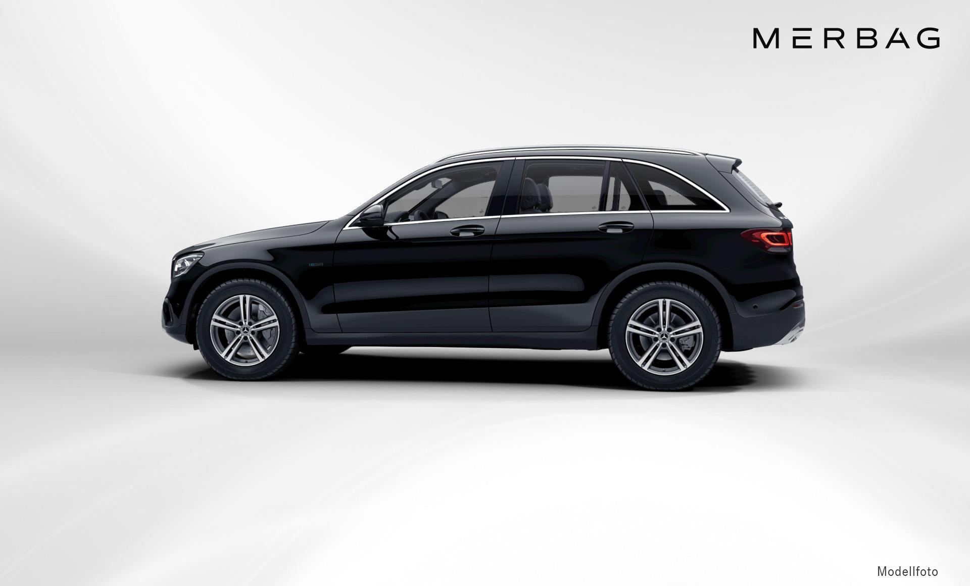 Mercedes-Benz - GLC 300 de 4MATIC
