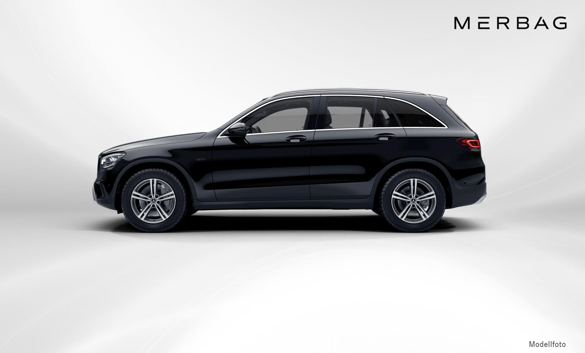 Mercedes-Benz - GLC 300 de 4MATIC