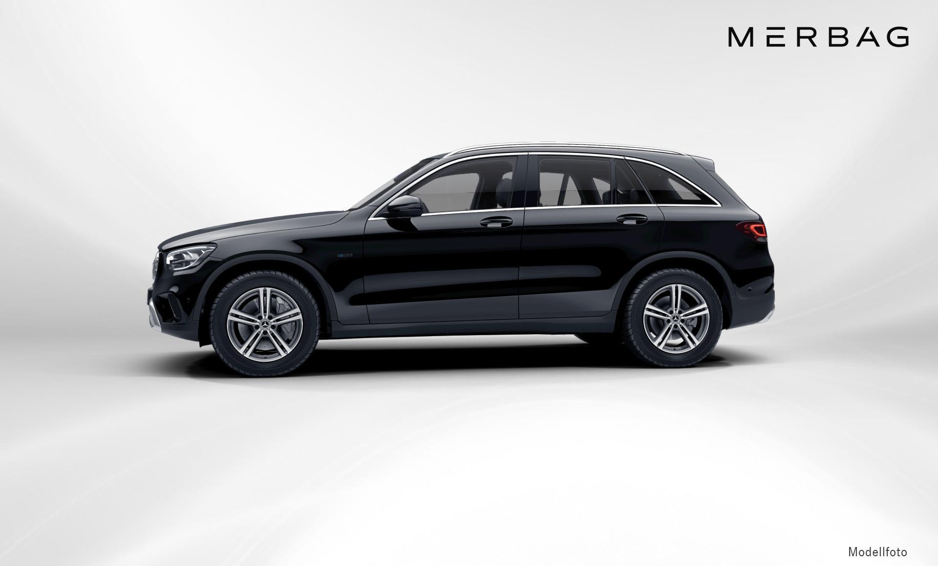 Mercedes-Benz - GLC 300 de 4MATIC