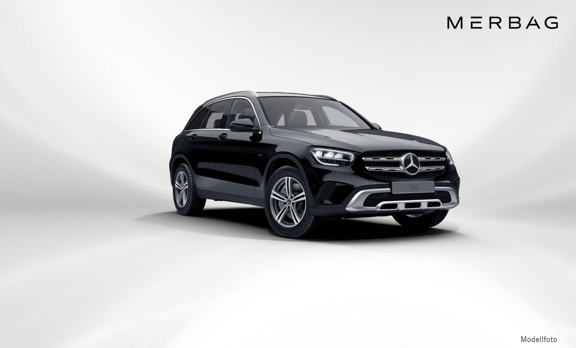 Mercedes-Benz - GLC 300 de 4MATIC