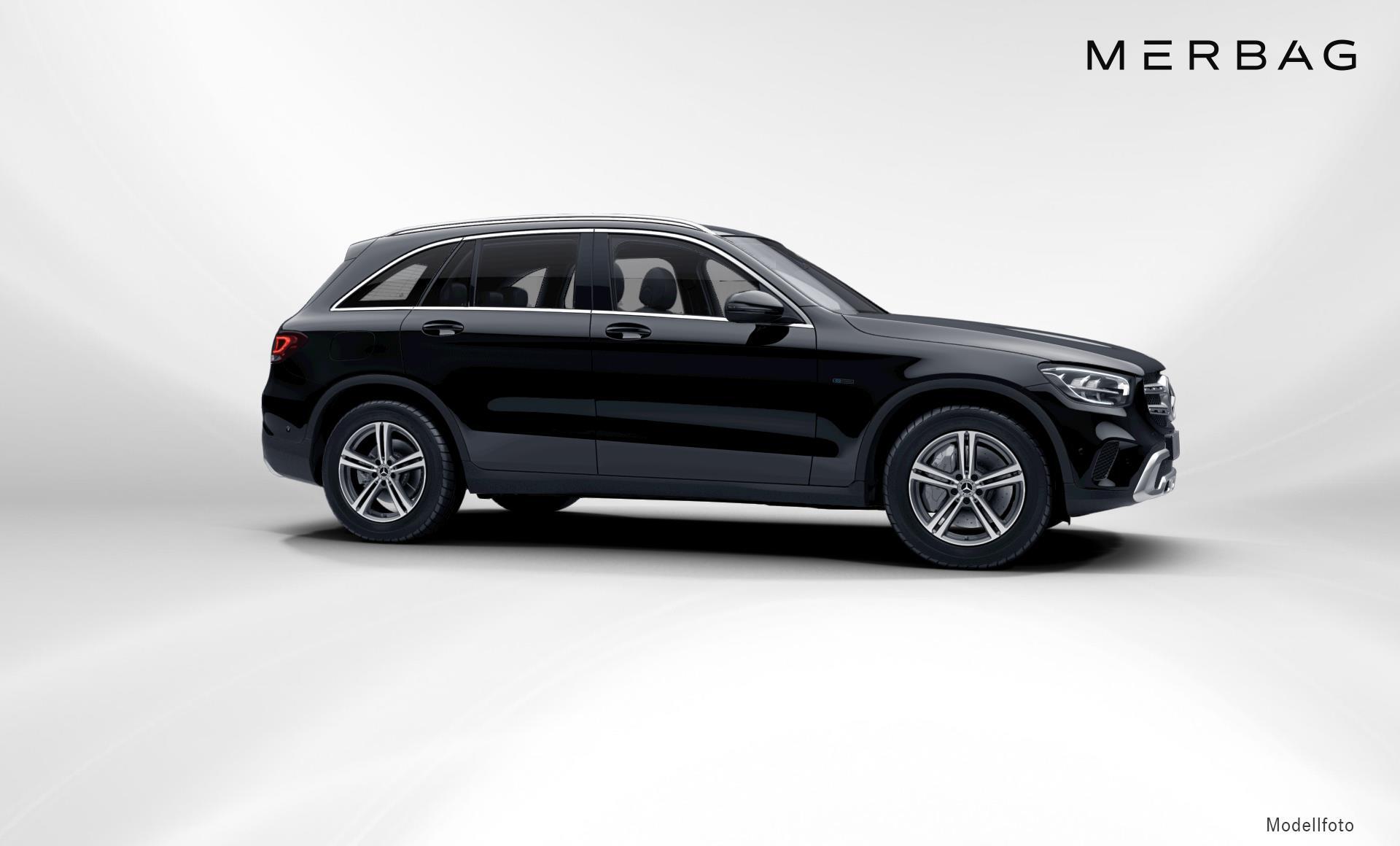Mercedes-Benz - GLC 300 de 4MATIC