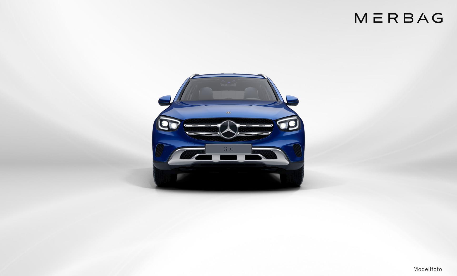 Mercedes-Benz - GLC 220 d 4MATIC
