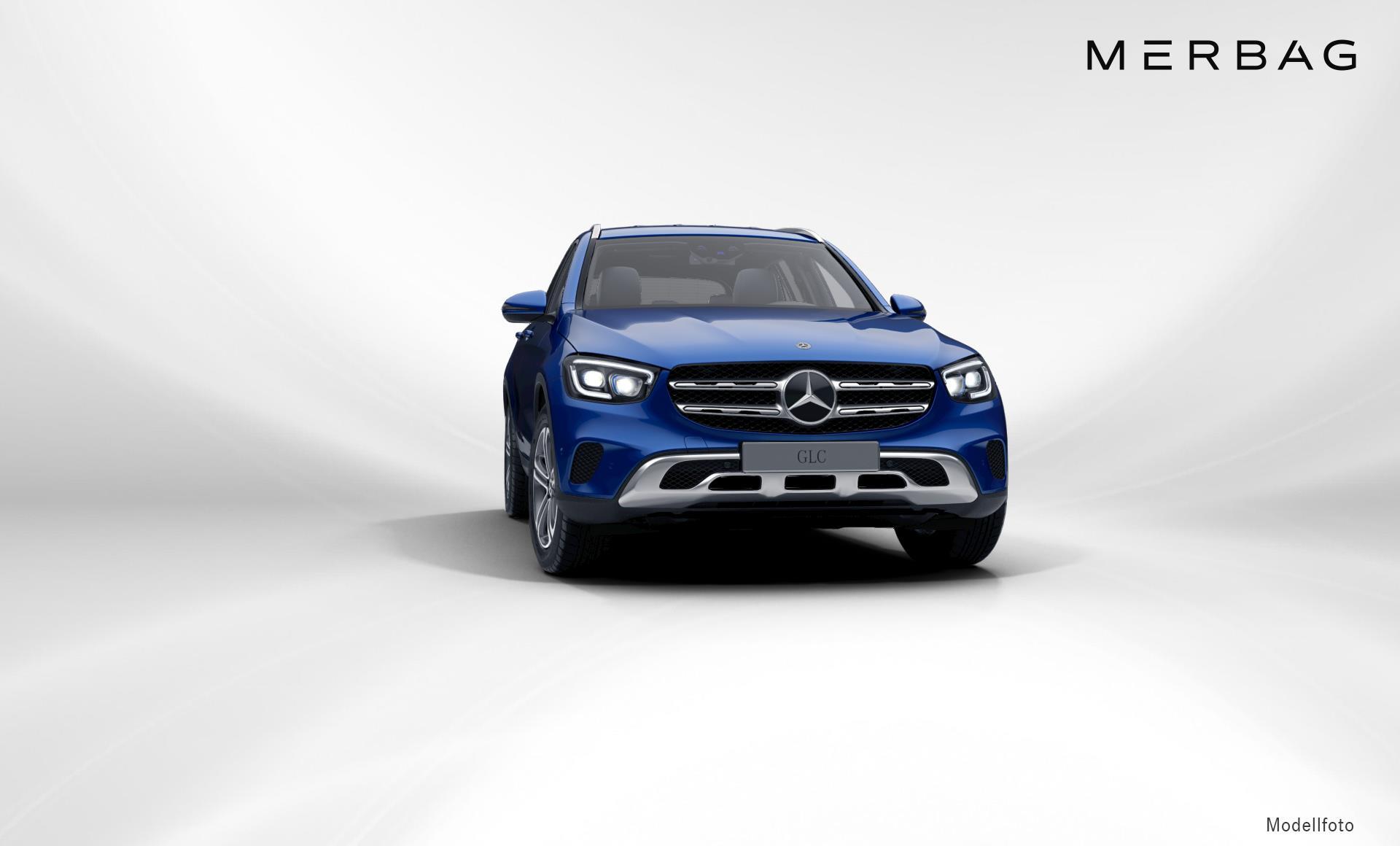 Mercedes-Benz - GLC 220 d 4MATIC