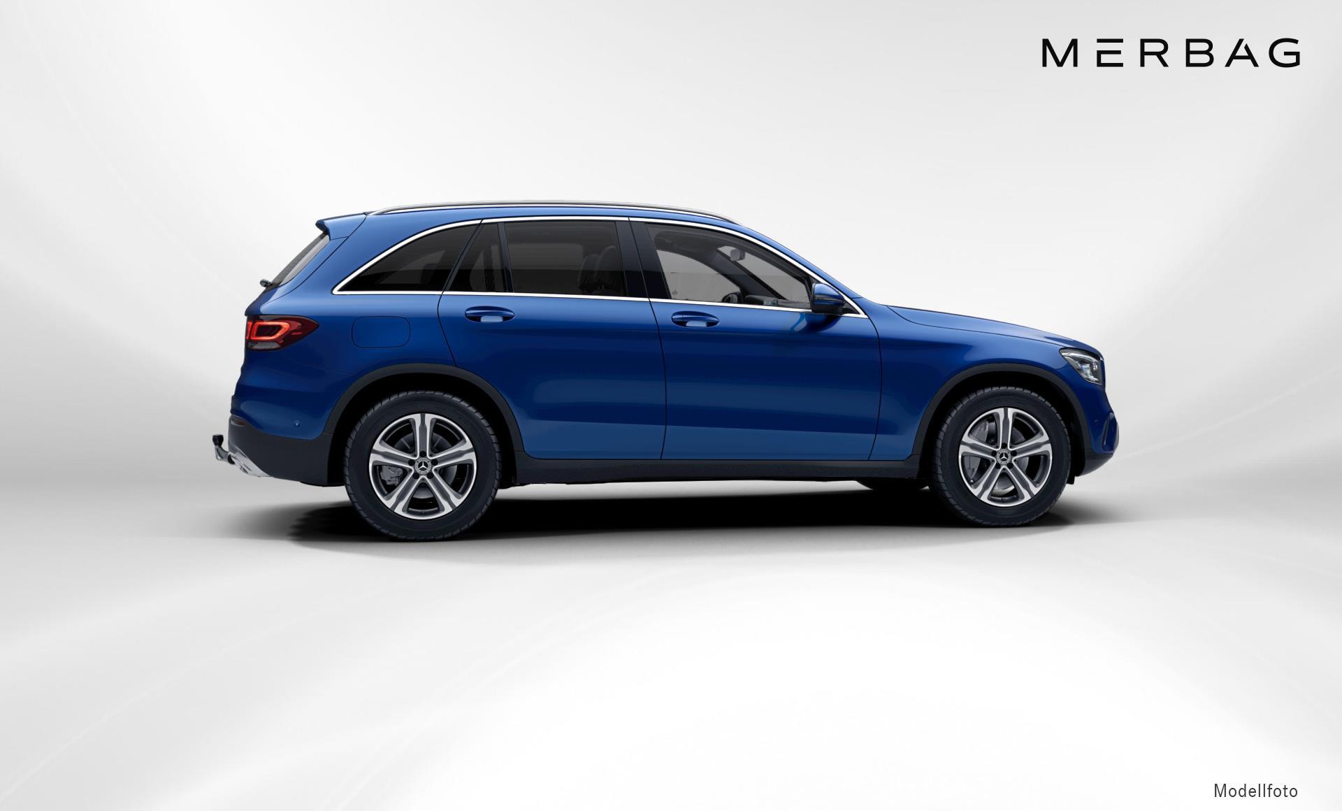 Mercedes-Benz - GLC 220 d 4MATIC