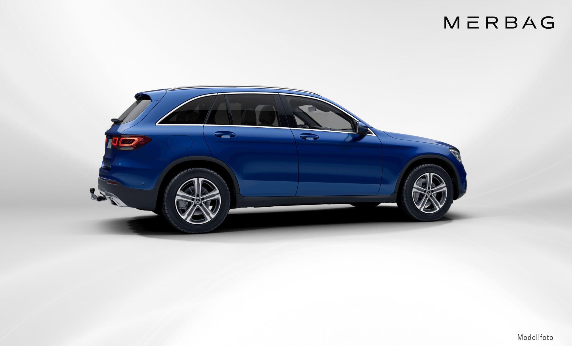 Mercedes-Benz - GLC 220 d 4MATIC
