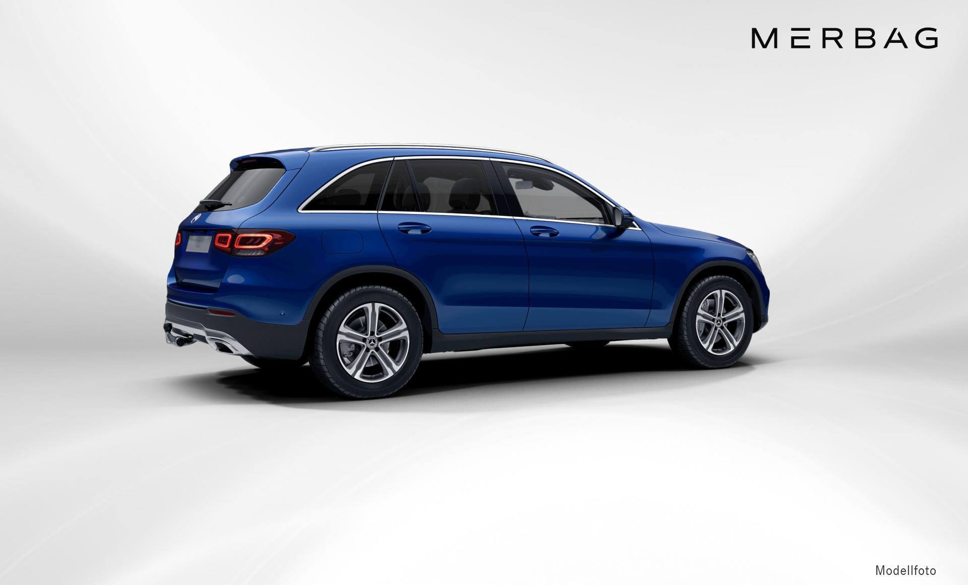 Mercedes-Benz - GLC 220 d 4MATIC