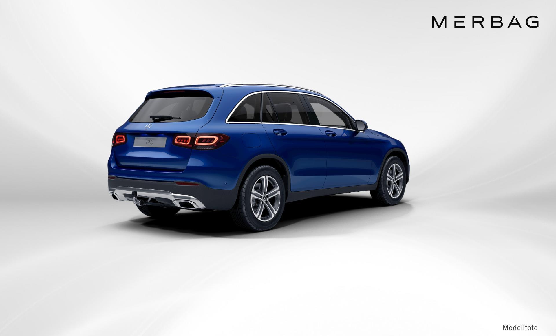 Mercedes-Benz - GLC 220 d 4MATIC