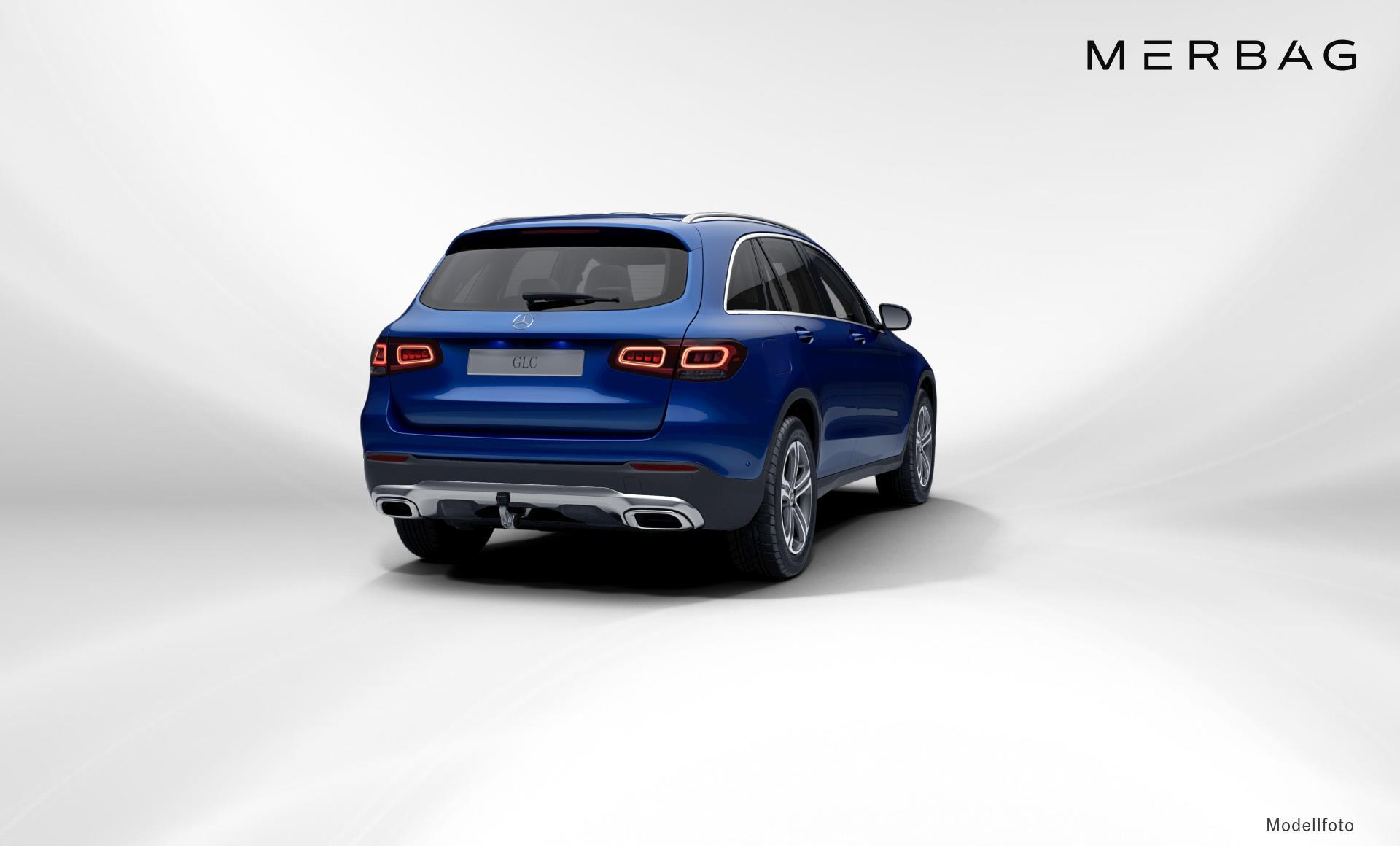 Mercedes-Benz - GLC 220 d 4MATIC