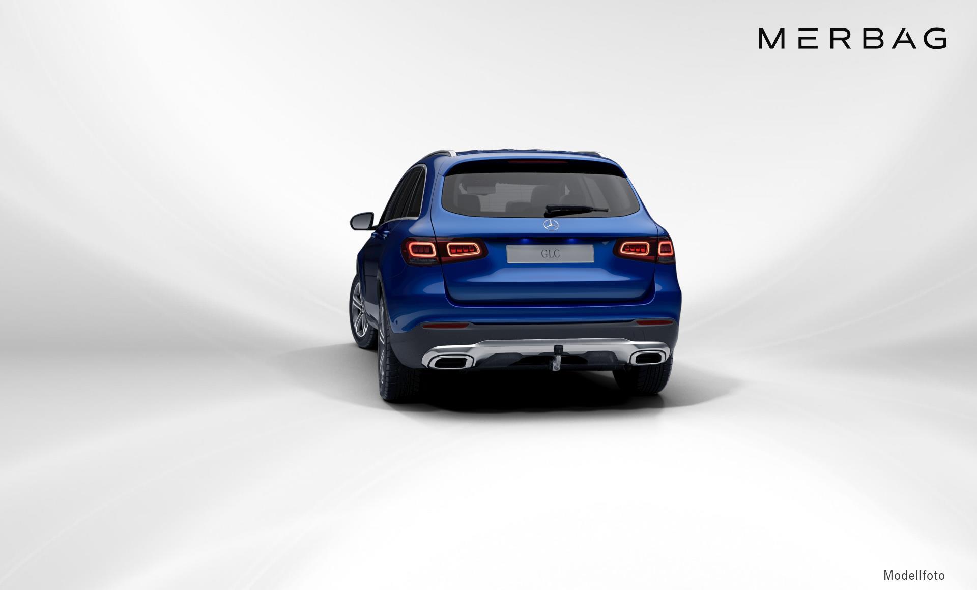 Mercedes-Benz - GLC 220 d 4MATIC