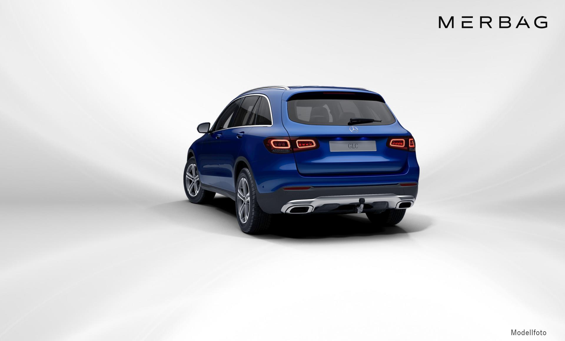 Mercedes-Benz - GLC 220 d 4MATIC