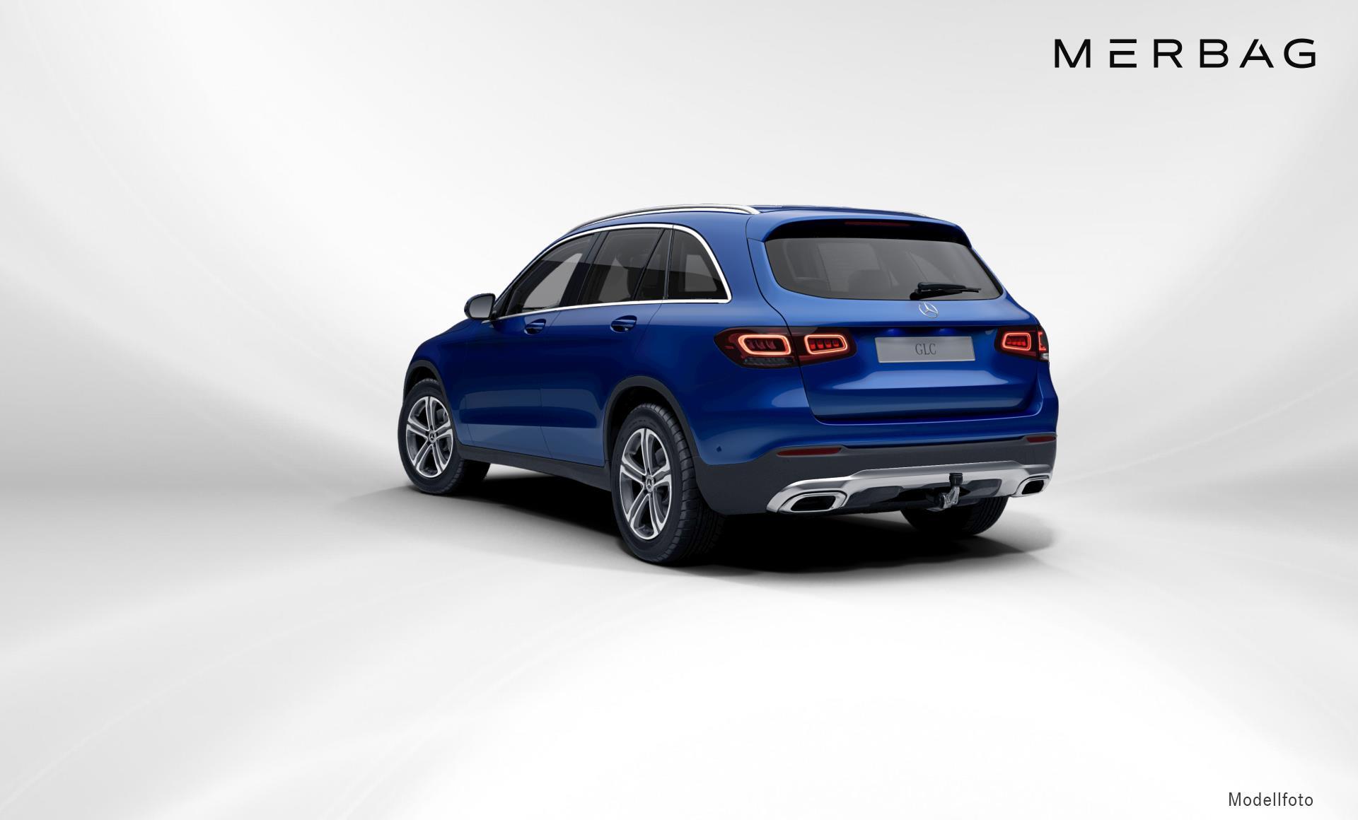 Mercedes-Benz - GLC 220 d 4MATIC