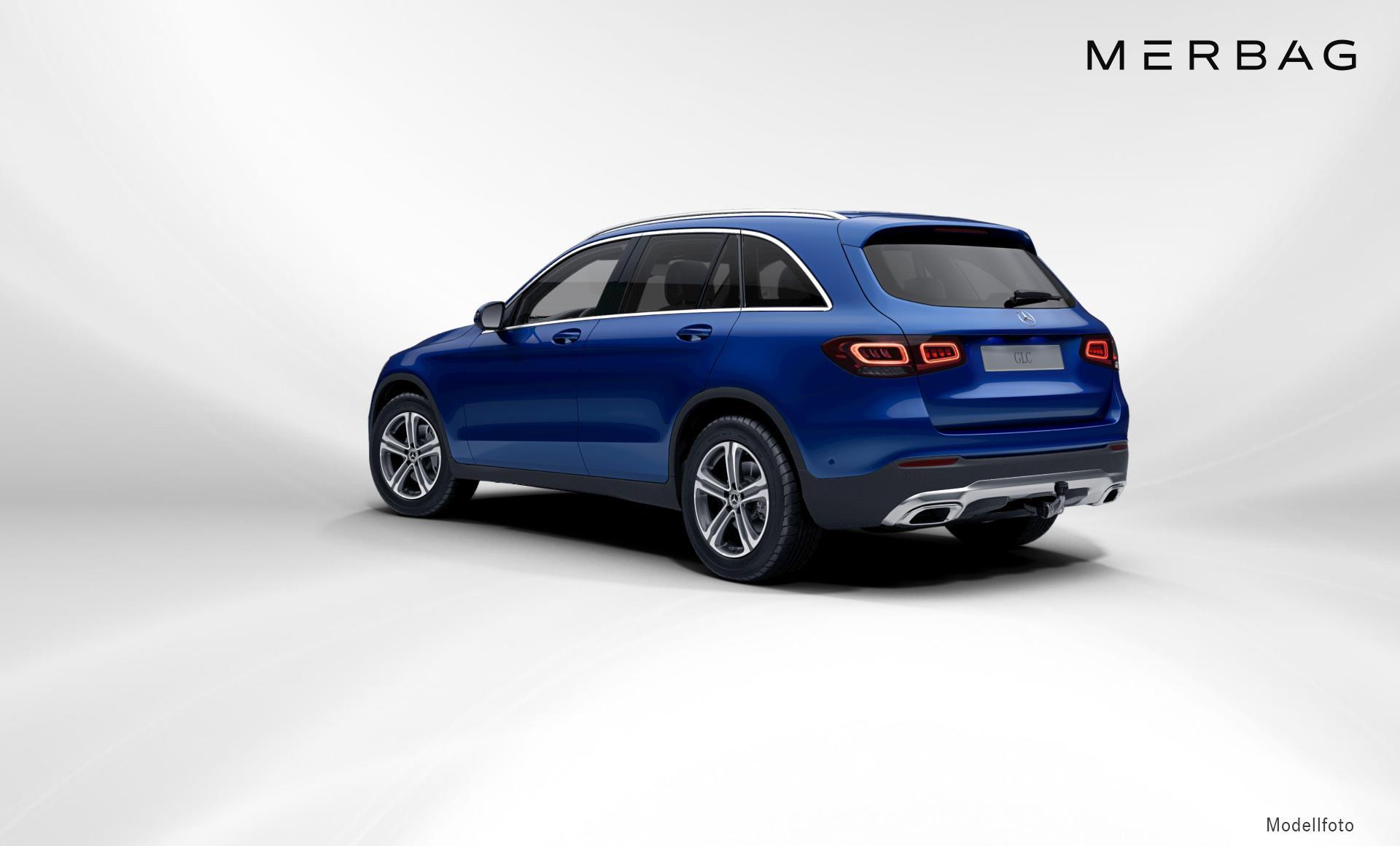 Mercedes-Benz - GLC 220 d 4MATIC