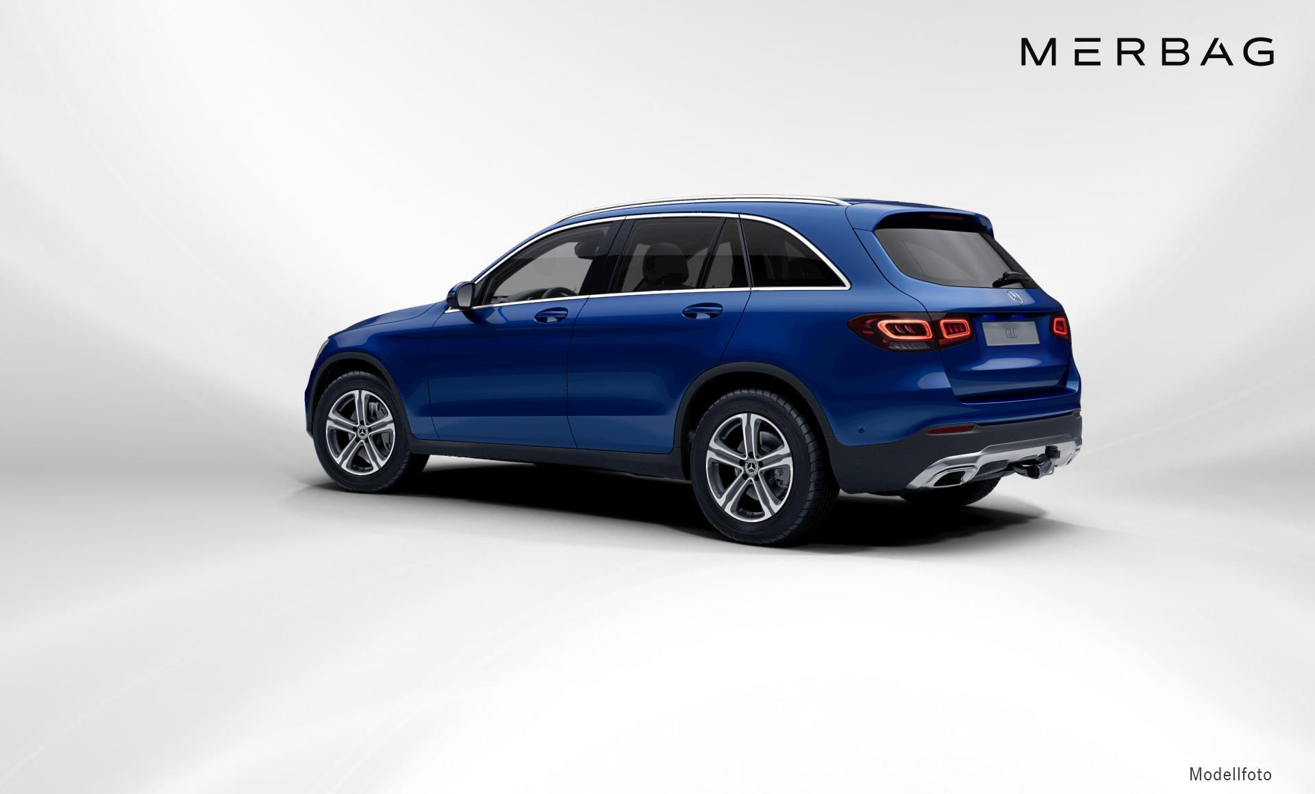 Mercedes-Benz - GLC 220 d 4MATIC