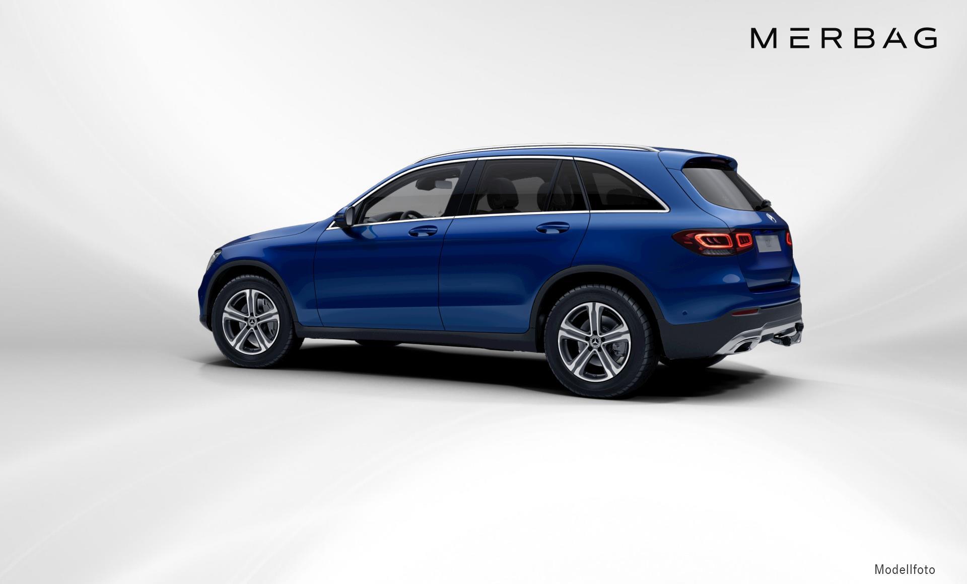 Mercedes-Benz - GLC 220 d 4MATIC