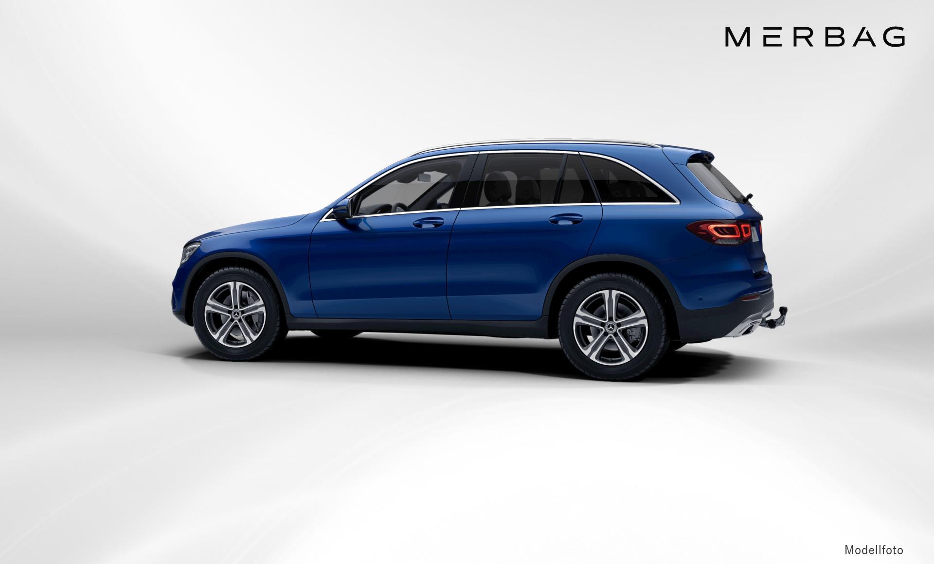 Mercedes-Benz - GLC 220 d 4MATIC