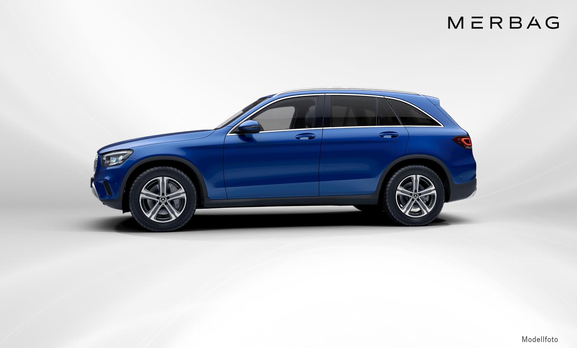 Mercedes-Benz - GLC 220 d 4MATIC