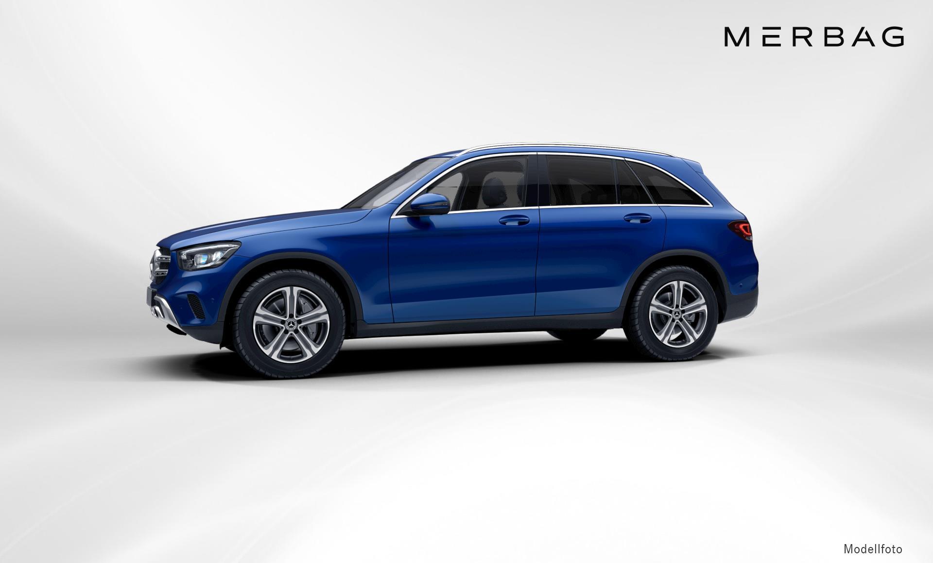 Mercedes-Benz - GLC 220 d 4MATIC
